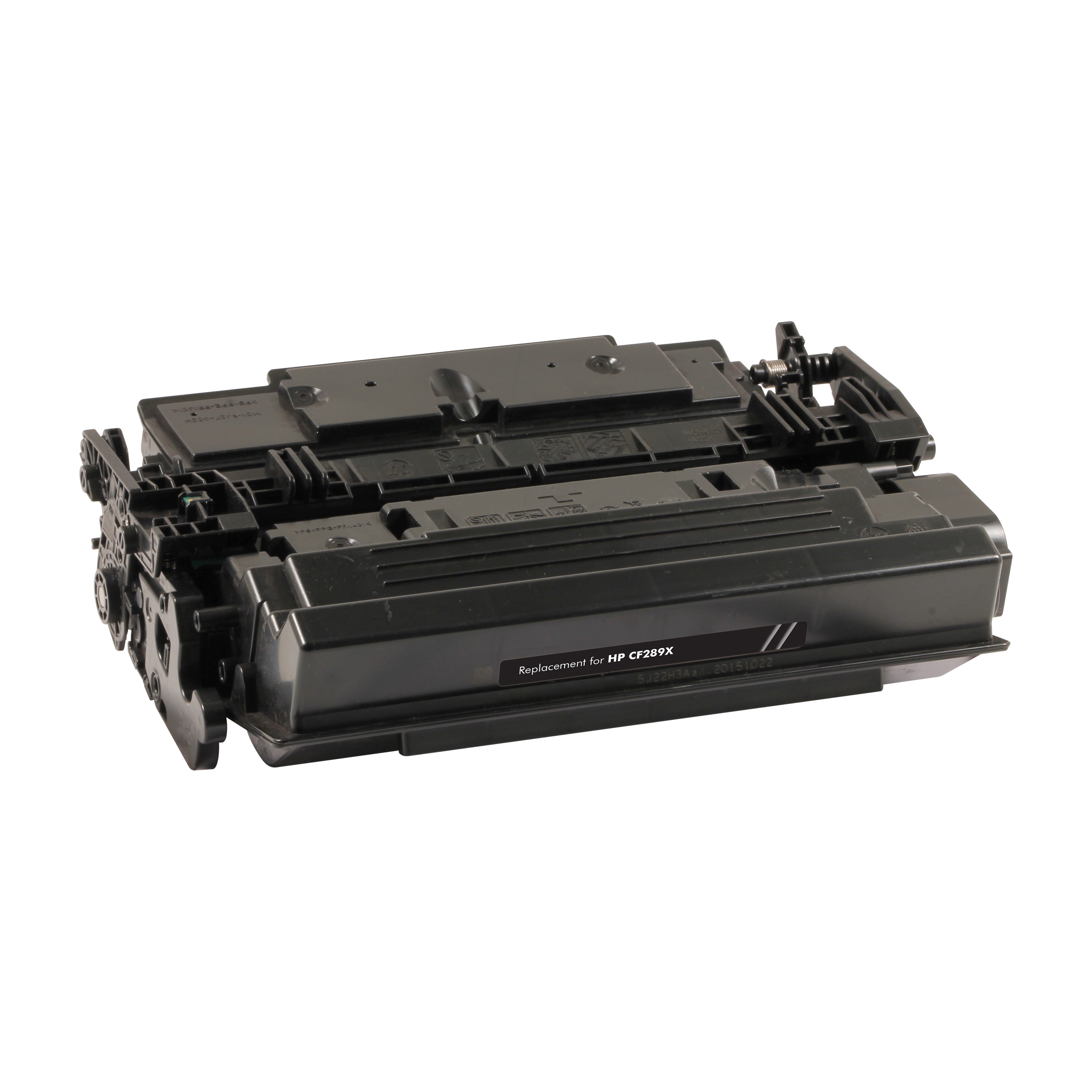 Picture of Clover Remanufactured High Yield Toner Cartridge (Reused OEM Chip) for HP 89X (CF289X)