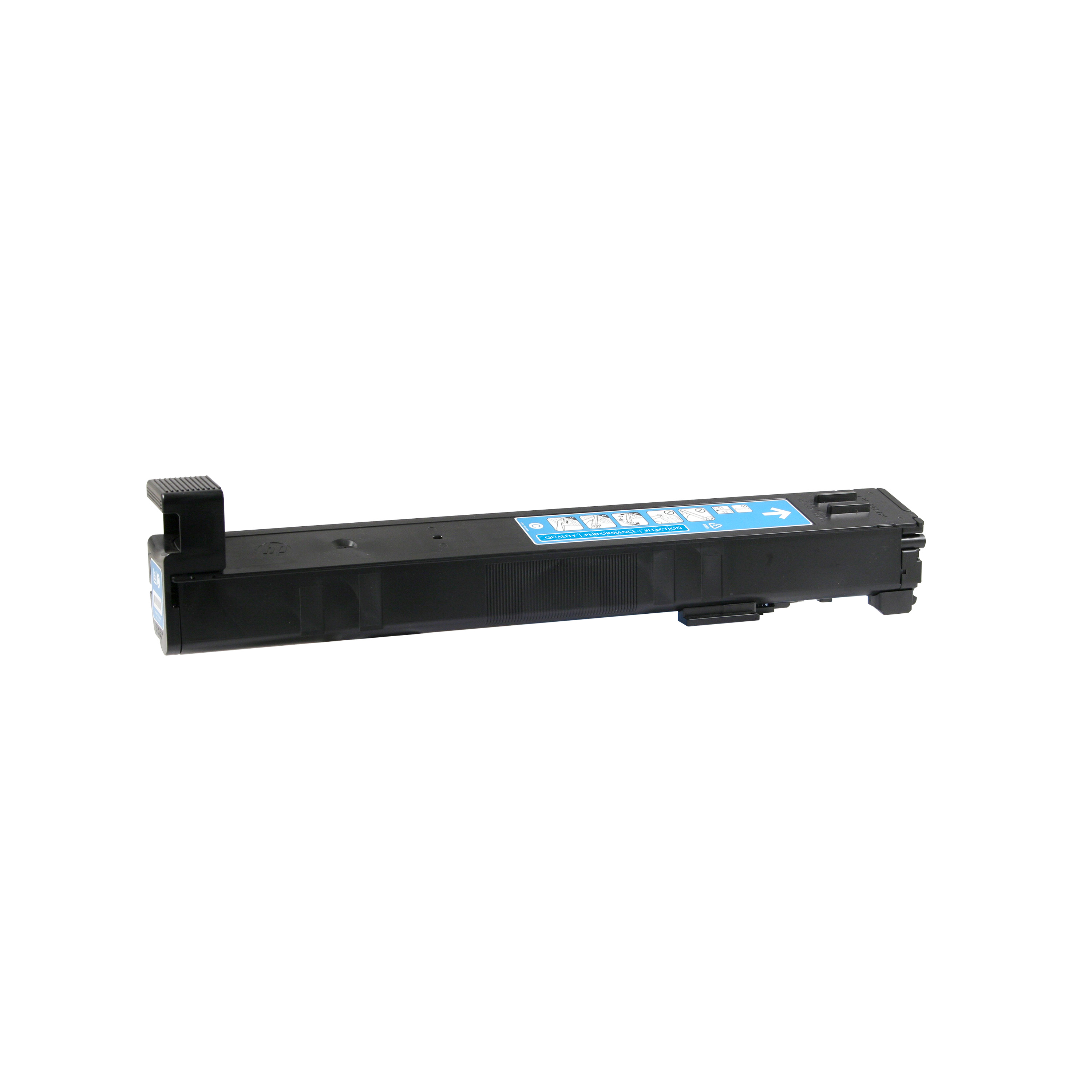 Picture of Clover Remanufactured Cyan Toner Cartridge for HP 827A (CF301A)