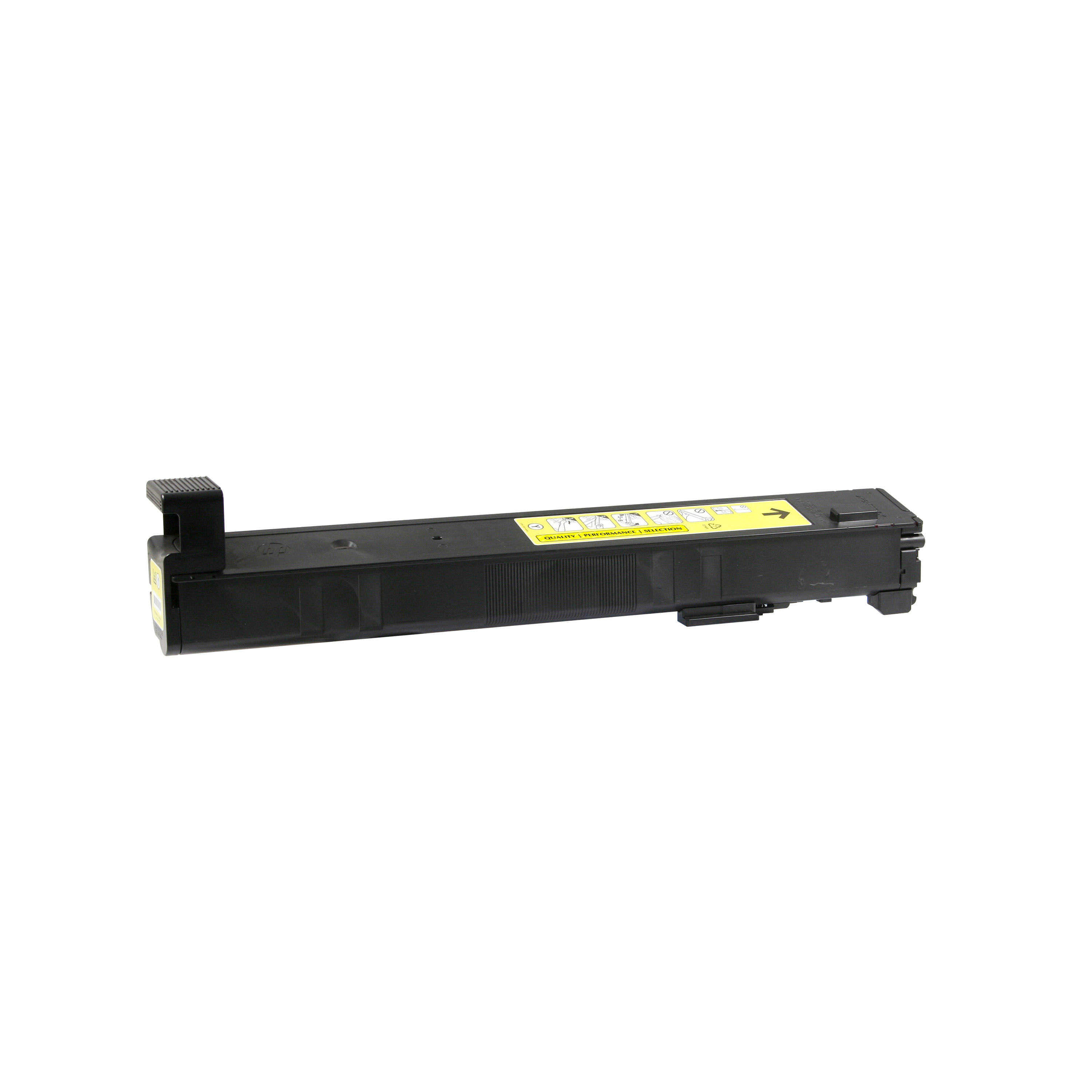 Picture of Clover Remanufactured Yellow Toner Cartridge for HP 827A (CF302A)