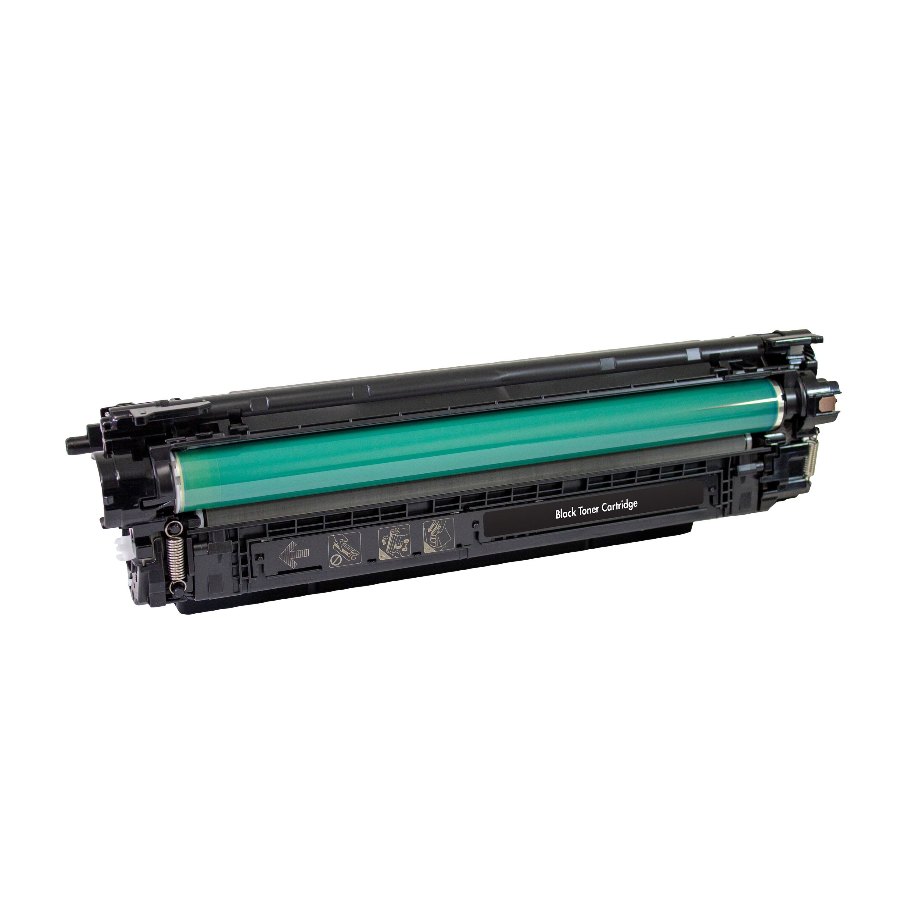 Picture of Clover Remanufactured Black Toner Cartridge for HP 508A (CF360A)