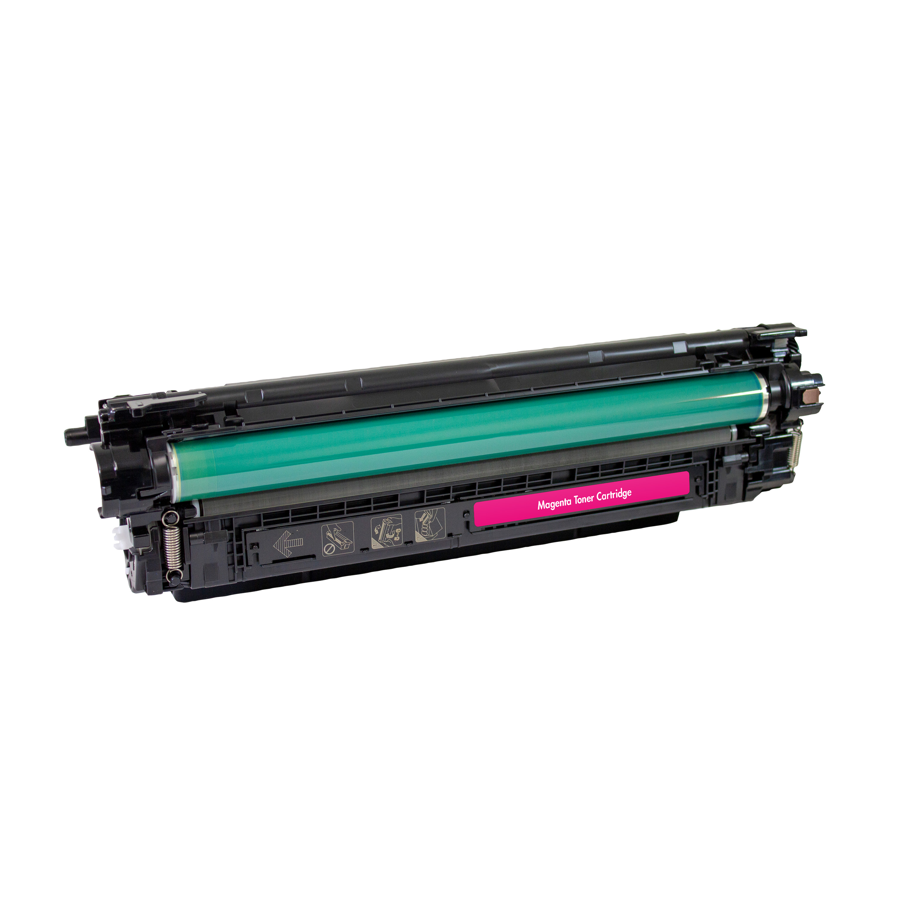 Picture of Clover Remanufactured Magenta Toner Cartridge for HP 508A (CF363A)