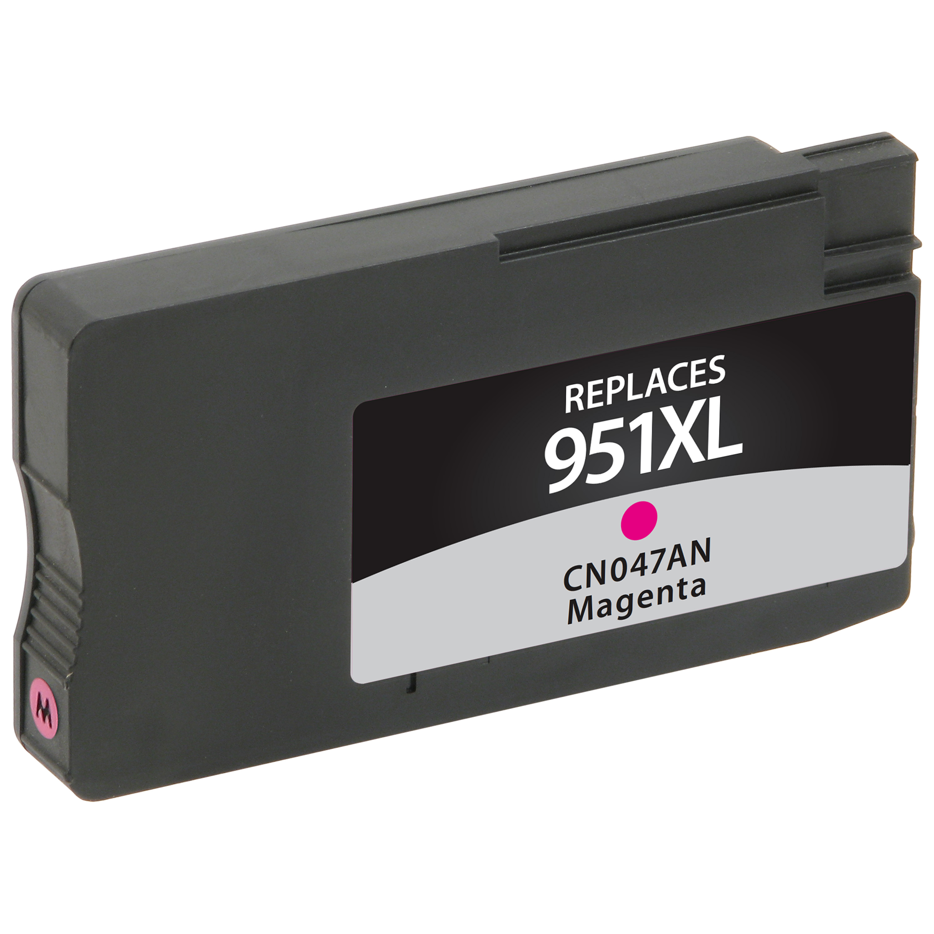 Picture of Clover Remanufactured High Yield Magenta Ink Cartridge for HP 951XL (CN047AN)