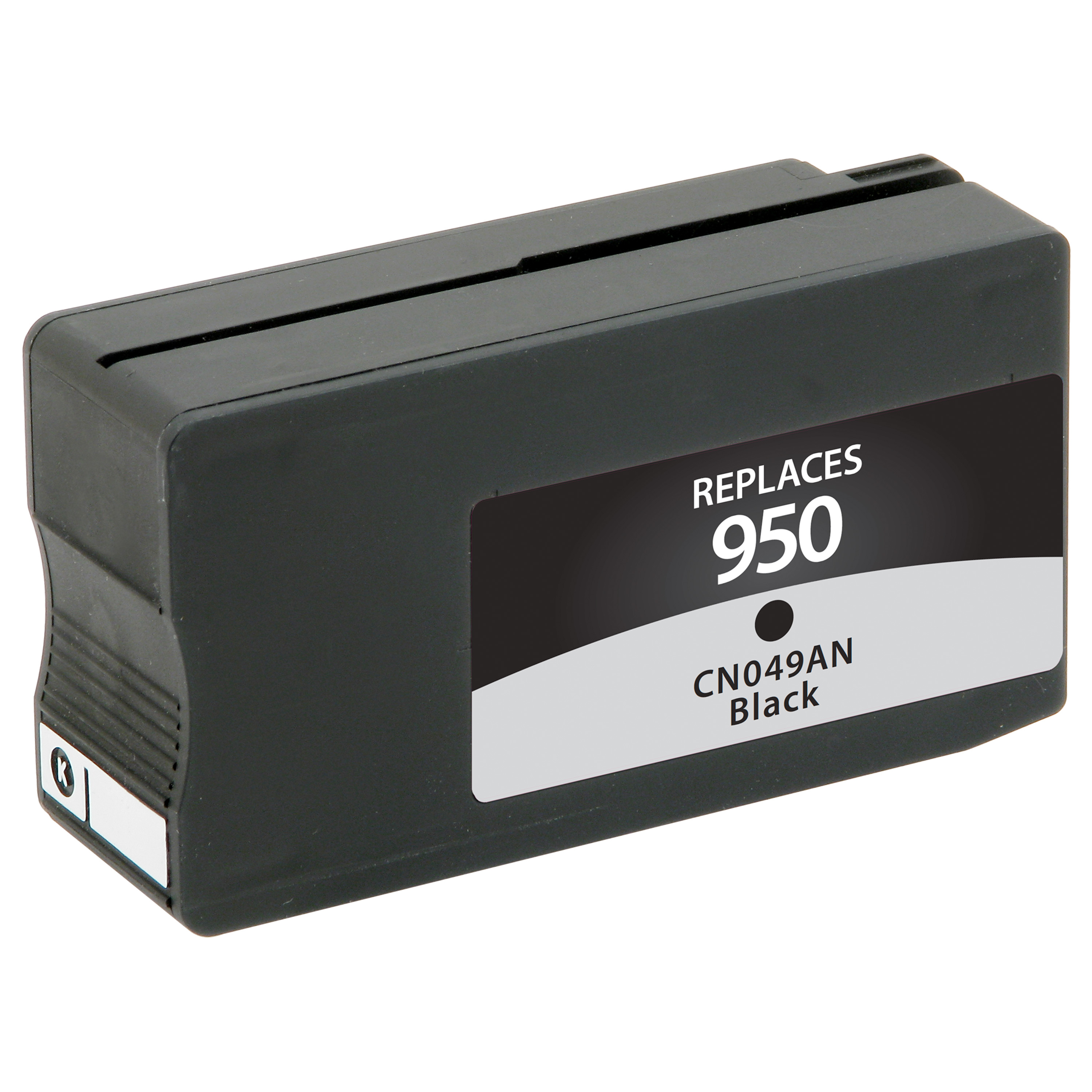 Picture of Clover Remanufactured Black Ink Cartridge for HP 950 (CN049AN)