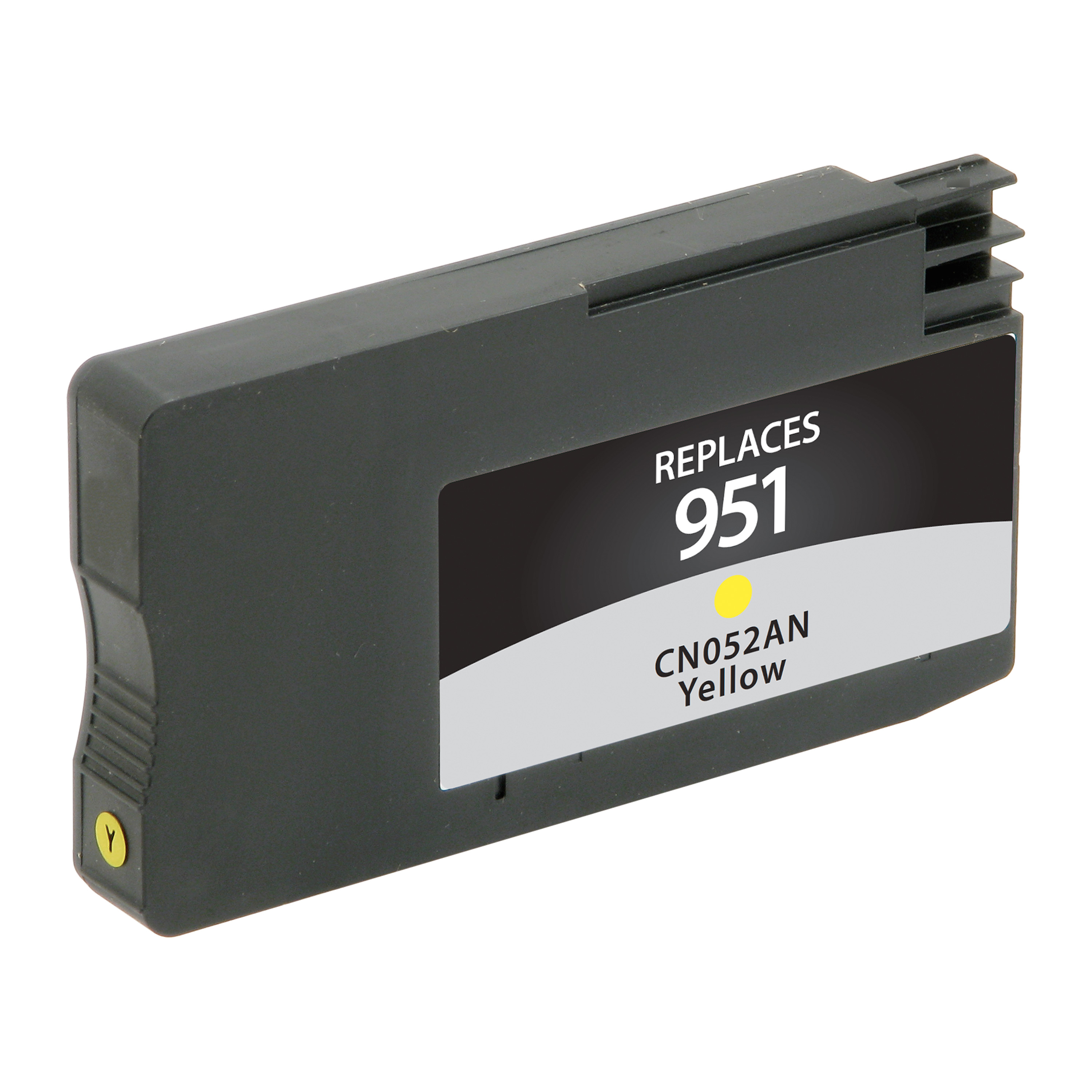 Picture of Clover Remanufactured Yellow Ink Cartridge for HP 951 (CN052AN)