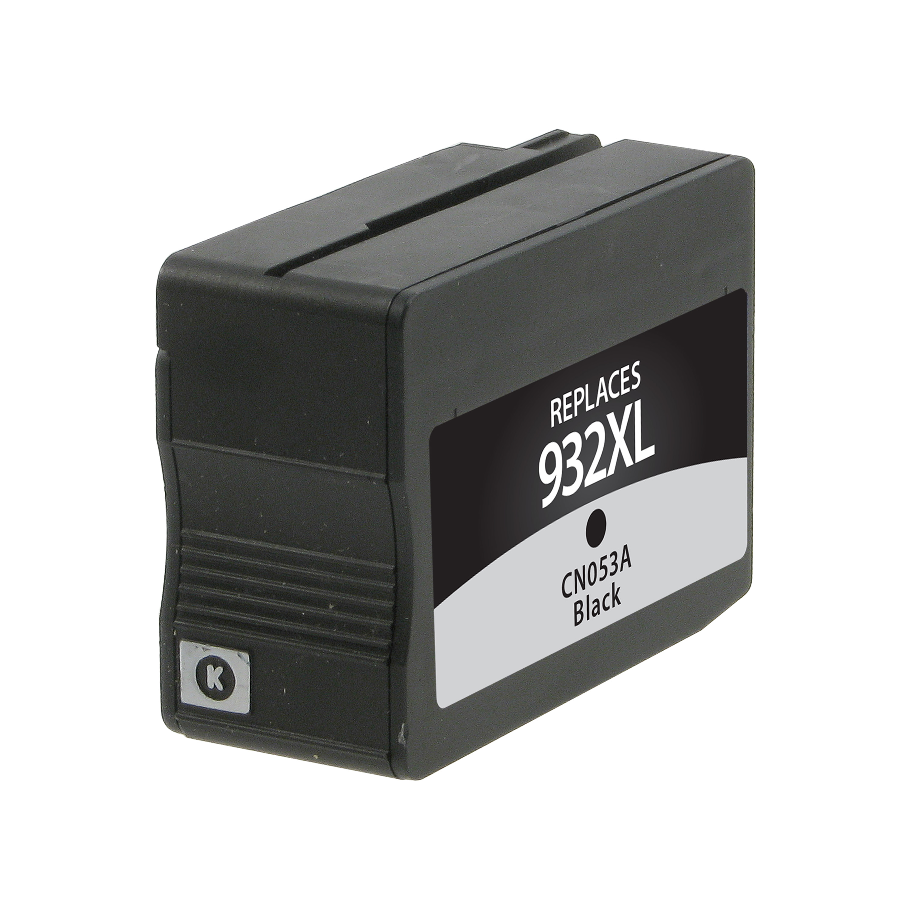 Picture of Clover Remanufactured High Yield Black Ink Cartridge for HP 932XL (CN053A)