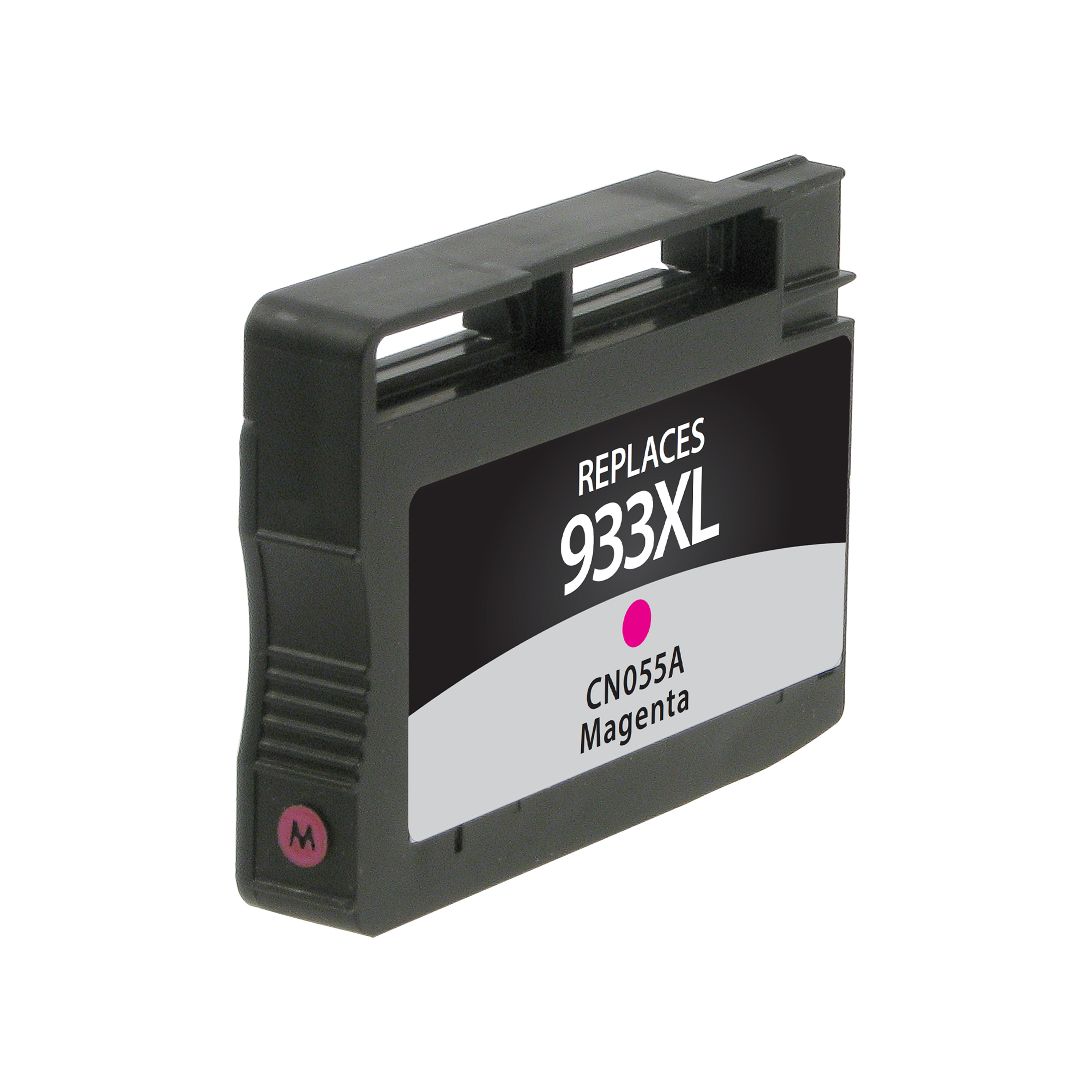 Picture of Clover Remanufactured High Yield Magenta Ink Cartridge for HP 933XL (CN055A)