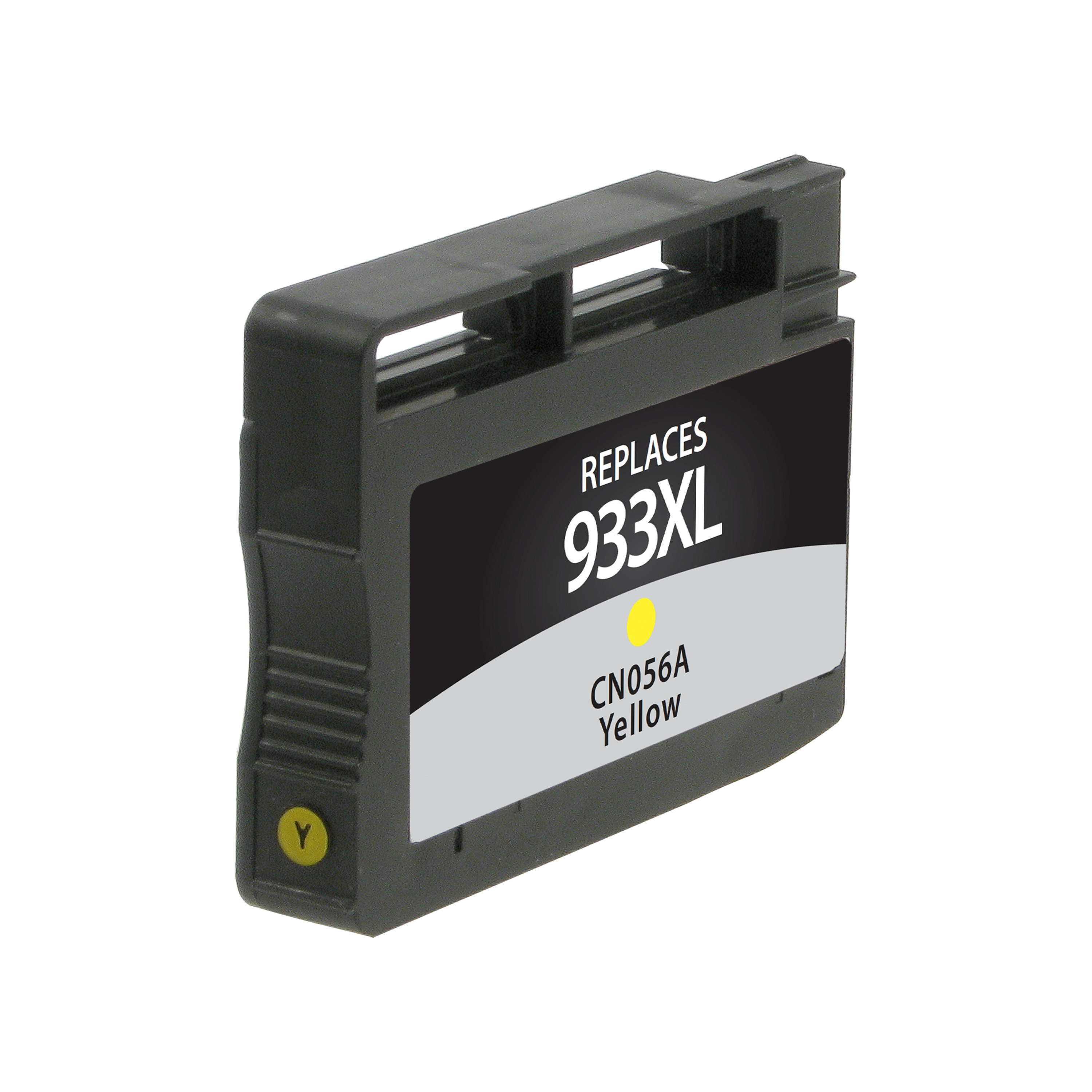 Picture of Clover Remanufactured High Yield Yellow Ink Cartridge for HP 933XL (CN056A)