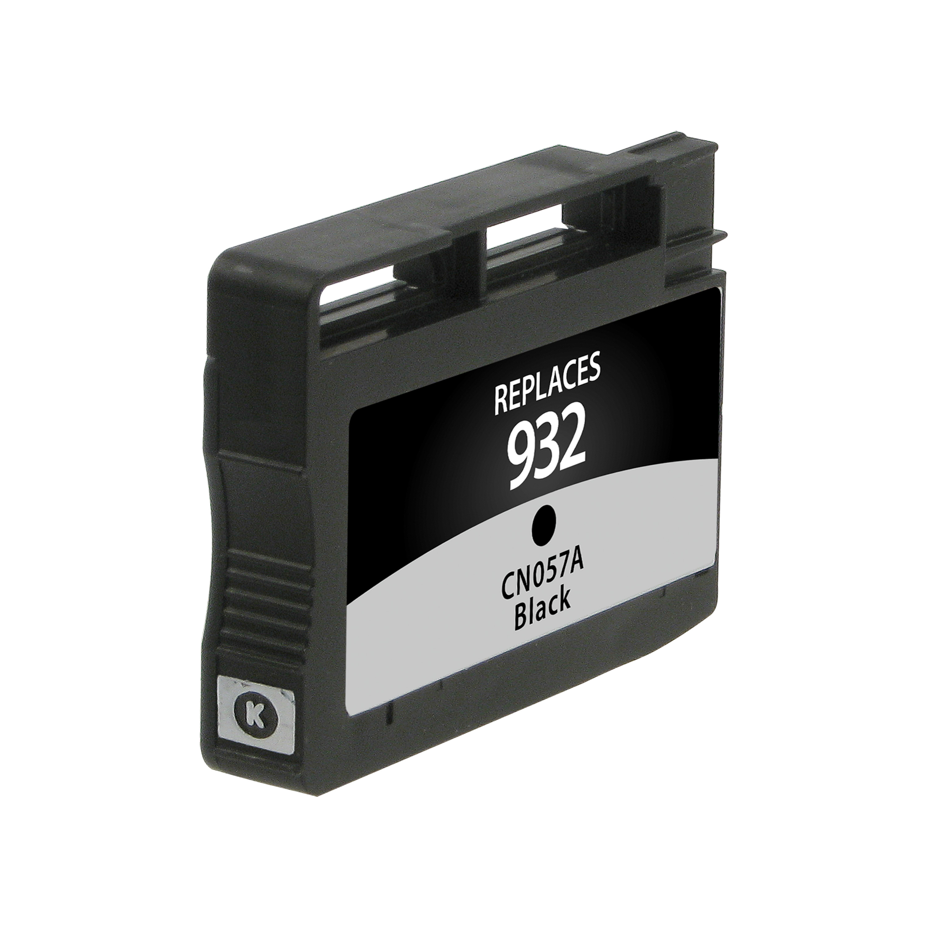 Picture of Clover Remanufactured Black Ink Cartridge for HP 932 (CN057A)