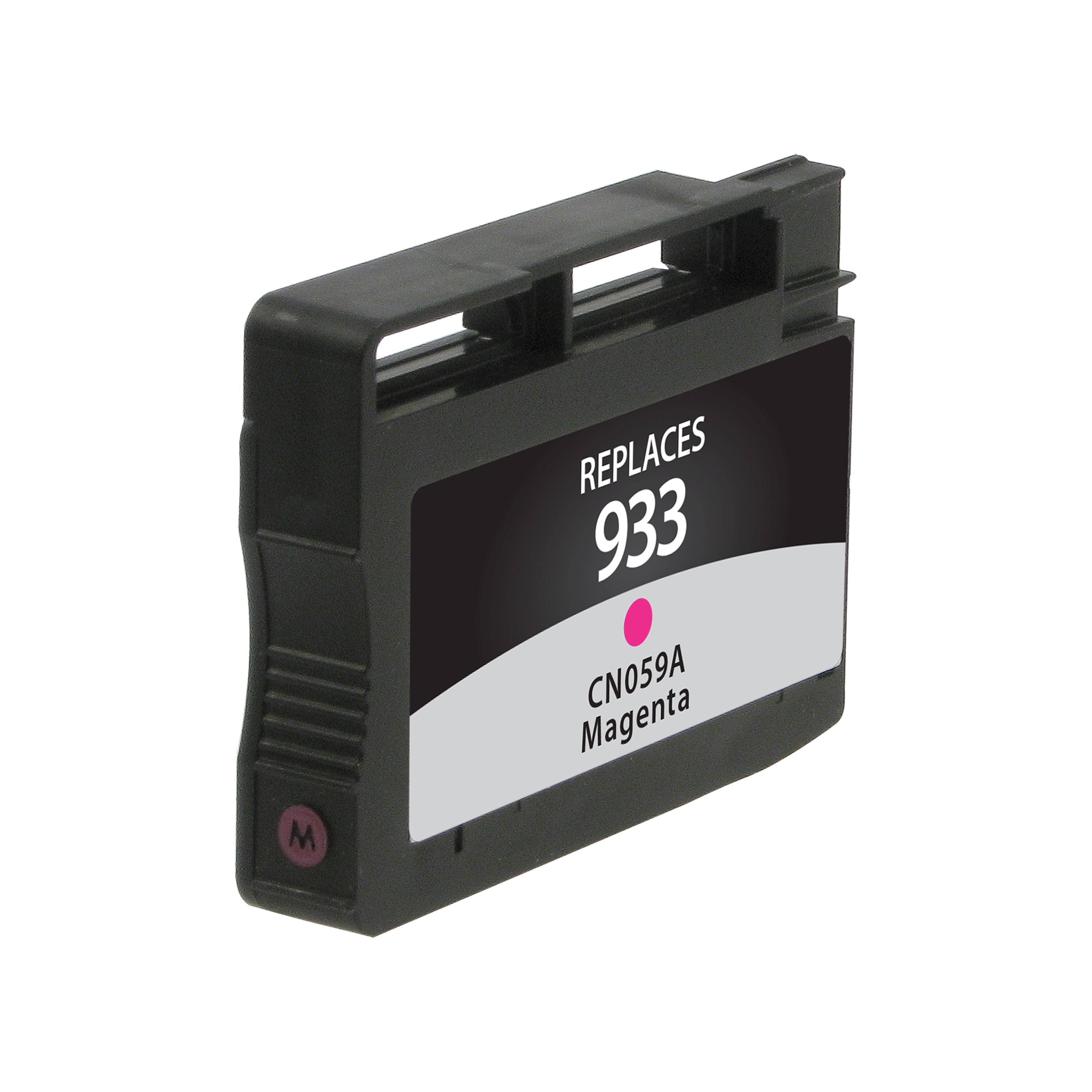 Picture of Clover Remanufactured Magenta Ink Cartridge for HP 933 (CN059A)