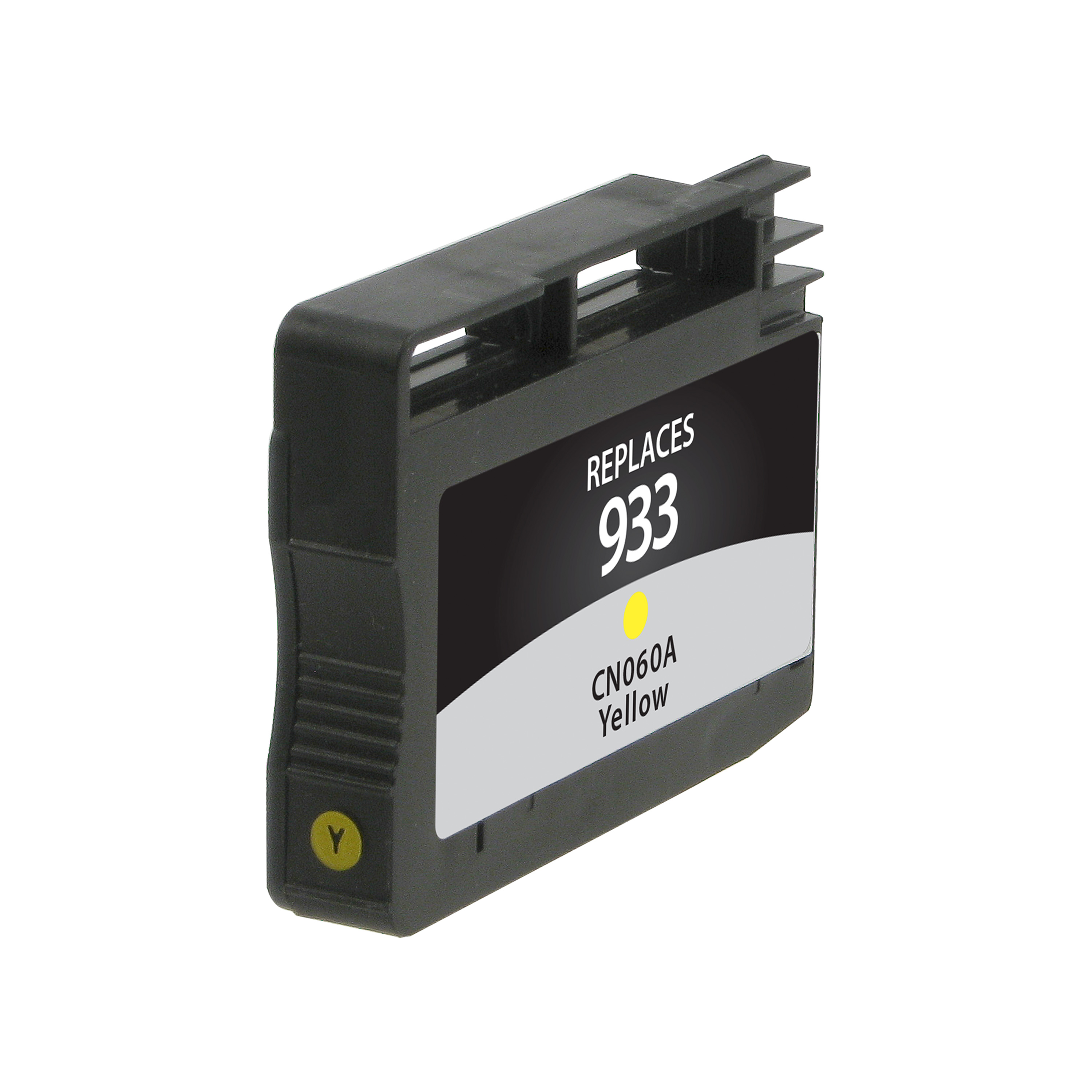 Picture of Clover Remanufactured Yellow Ink Cartridge for HP 933 (CN060A)