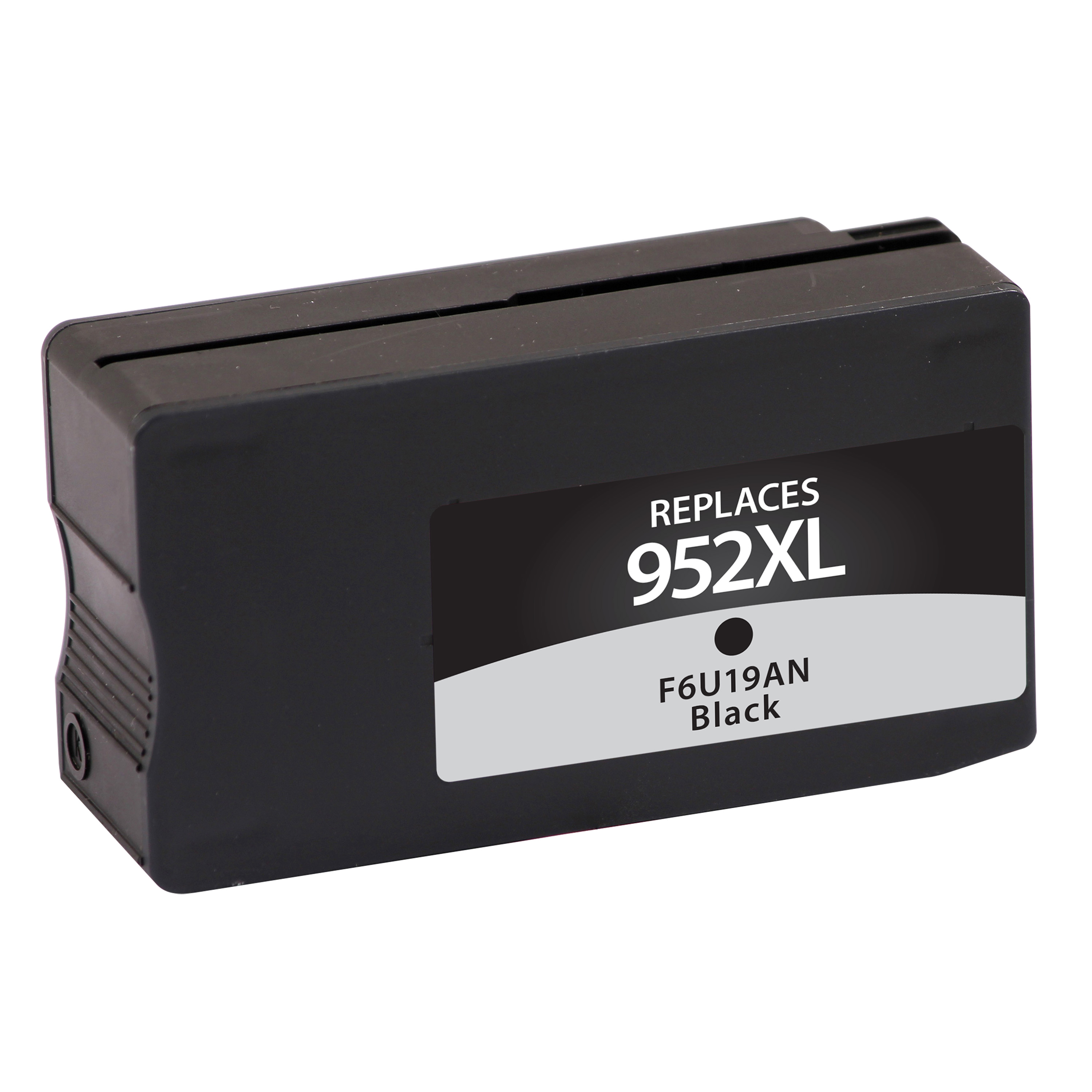 Picture of Clover Remanufactured High Yield Black Ink Cartridge for HP 952XL (F6U19AN)