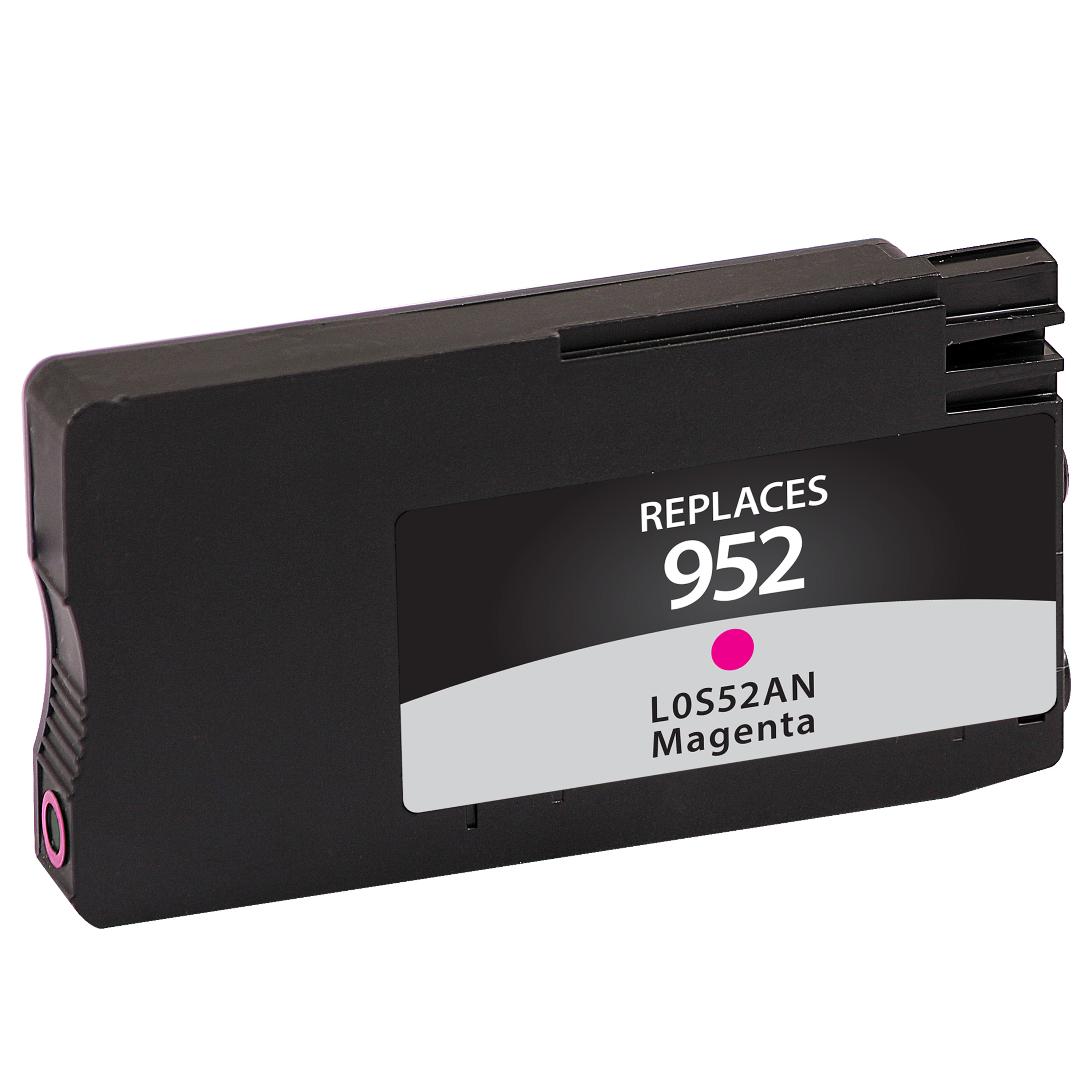 Picture of Clover Remanufactured Magenta Ink Cartridge for HP 952 (L0S52AN)