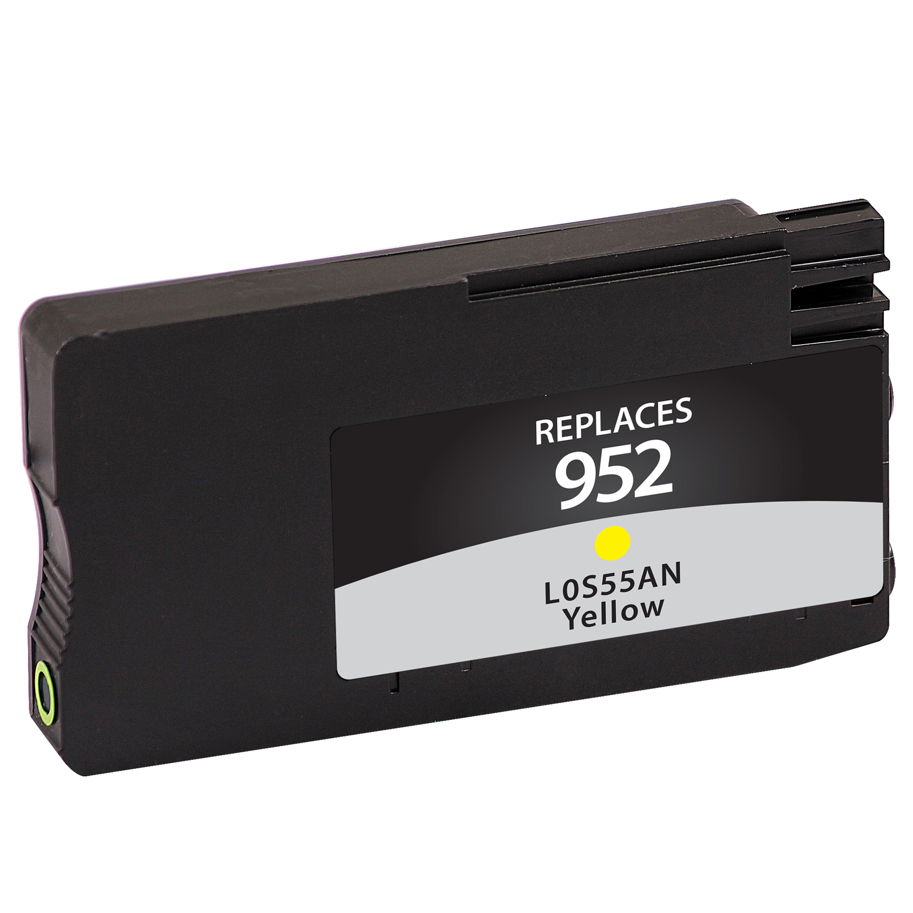 Picture of Clover Remanufactured Yellow Ink Cartridge for HP 952 (L0S55AN)