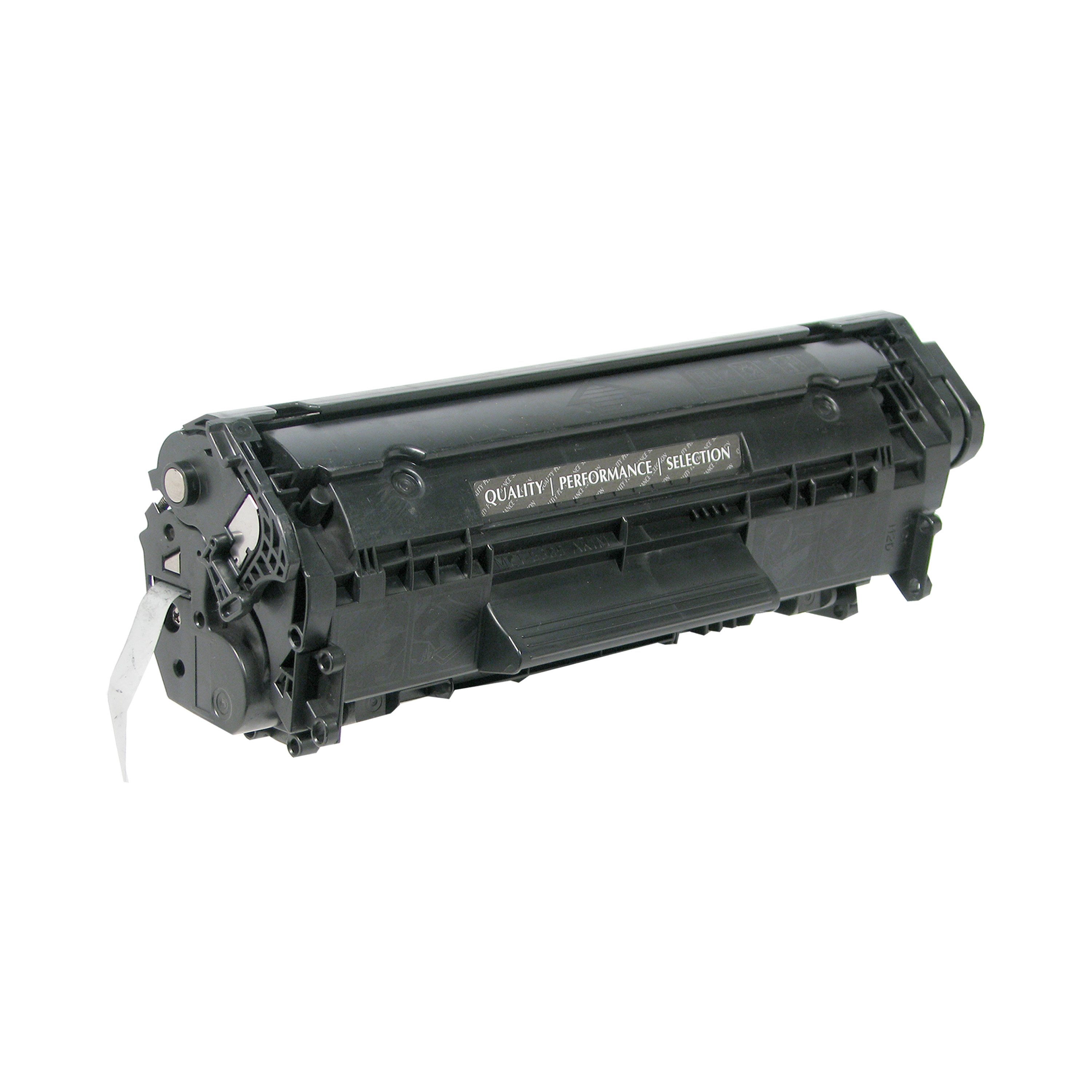 Picture of Clover Remanufactured Extended Yield Toner Cartridge for HP Q2612A