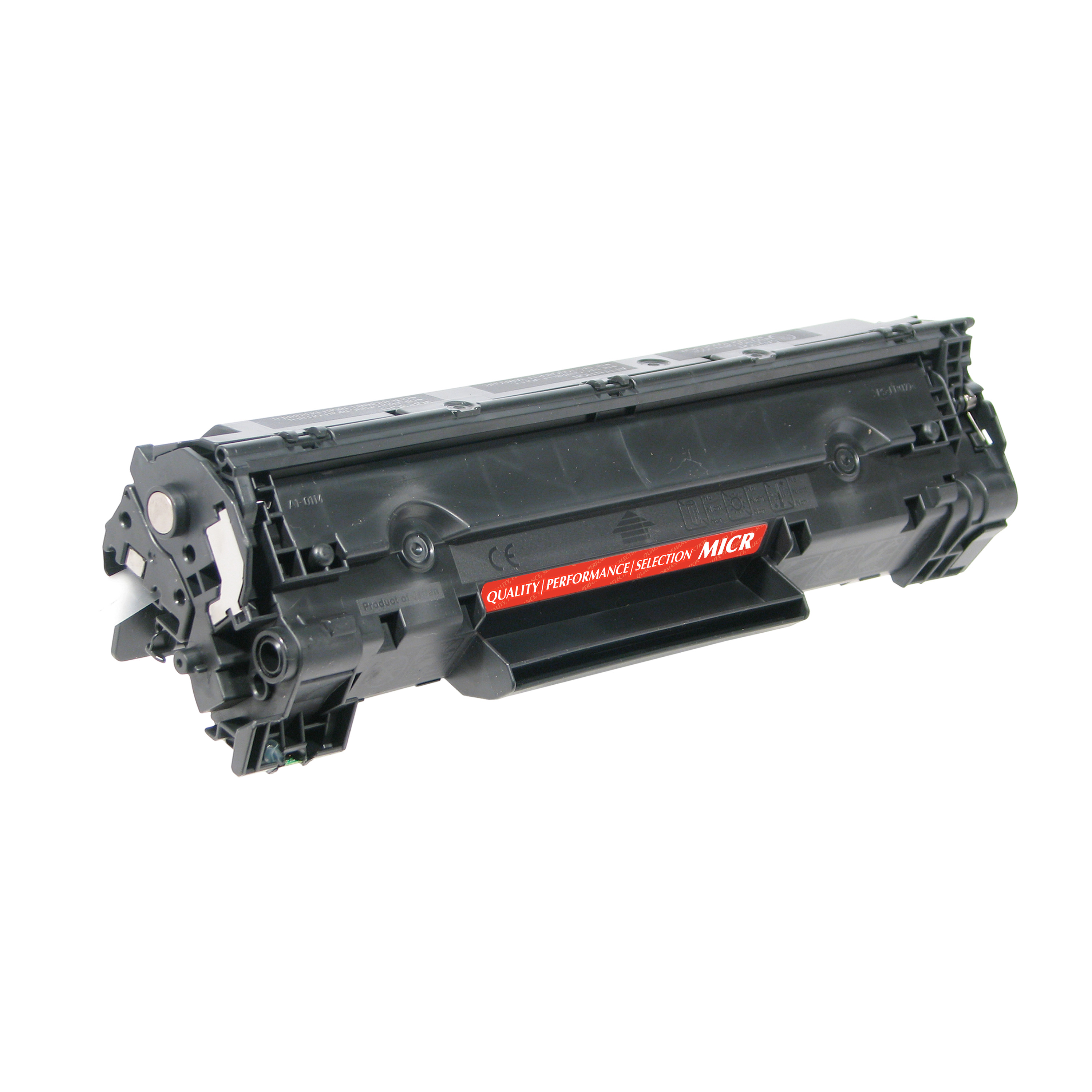 Picture of Clover Remanufactured MICR Toner Cartridge for HP Q2613A, TROY 02-81128-001