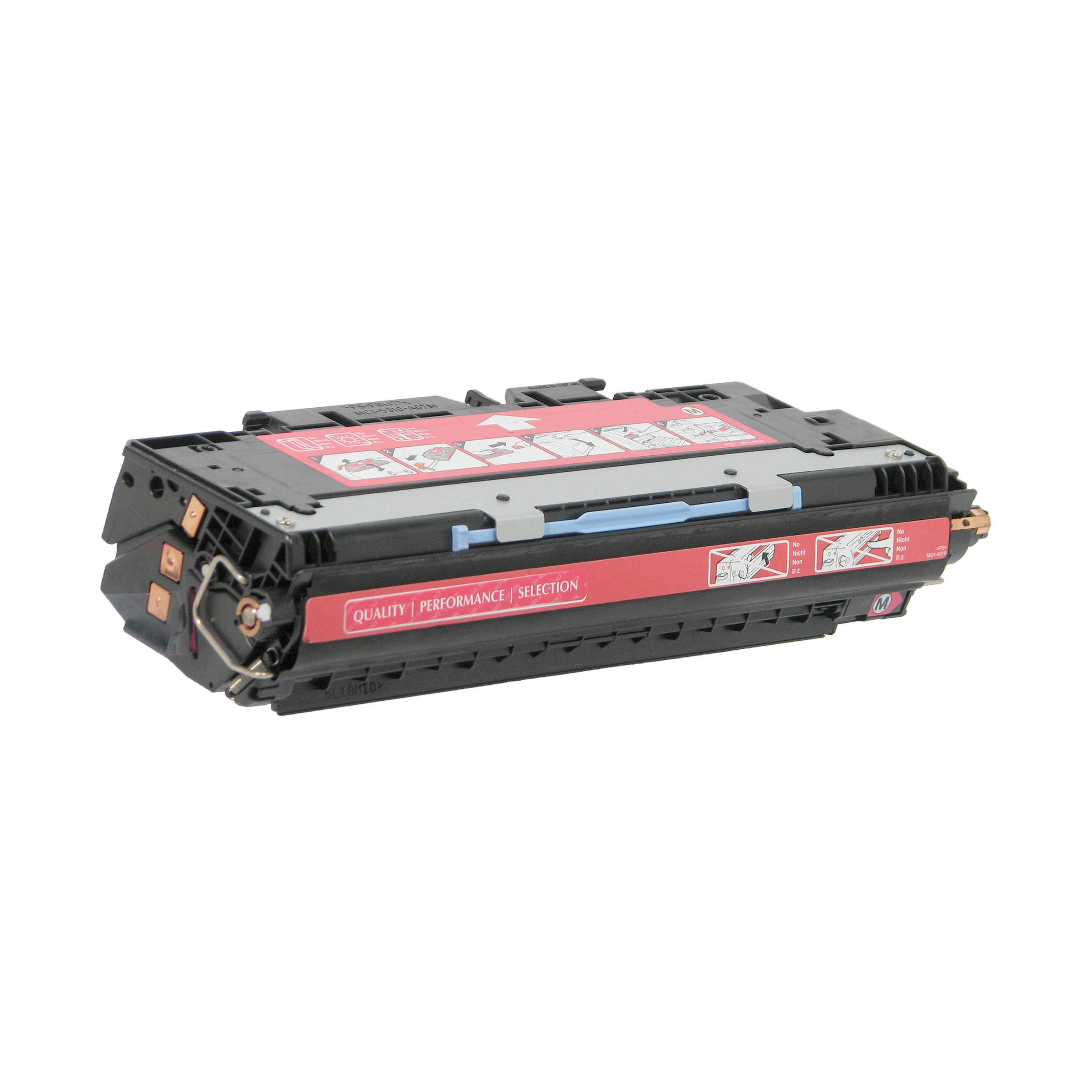 Picture of Clover Remanufactured Magenta Toner Cartridge for HP 311A (Q2683A)