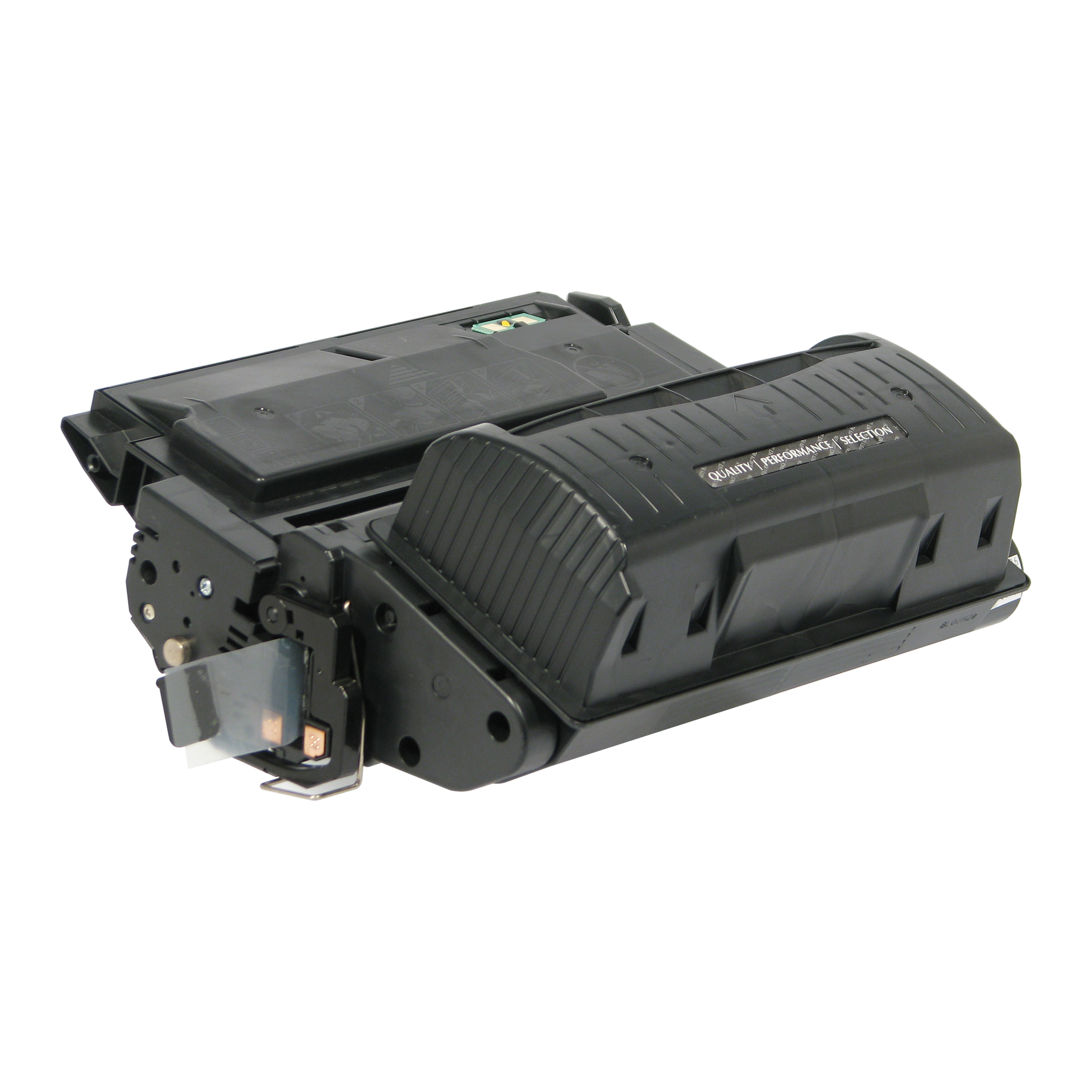 Picture of Clover Remanufactured Universal Extended Yield Toner Cartridge for HP Q1338A/Q1339A/Q5945A/Q5942X