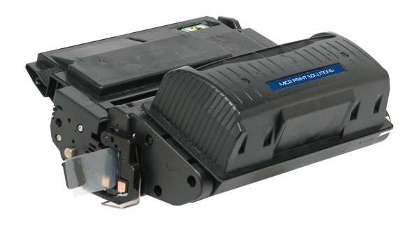 Picture of MICR Print Solutions New Replacement High Yield MICR Toner Cartridge for HP Q5942X