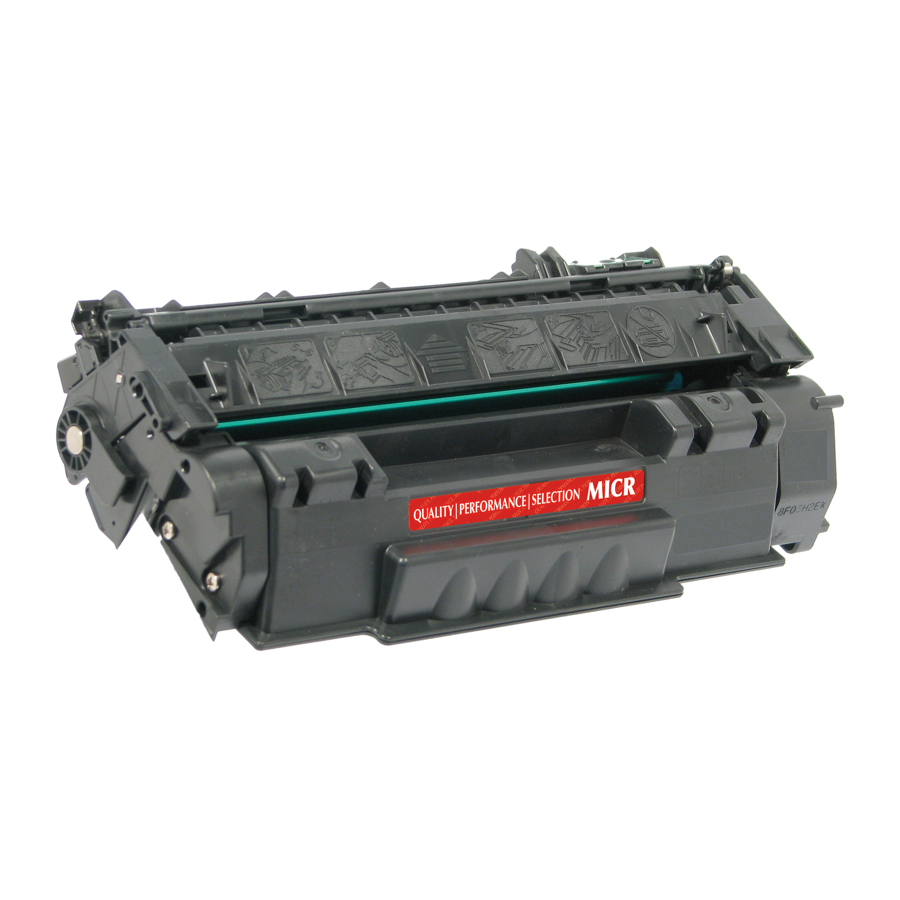 Picture of Clover Remanufactured MICR Toner Cartridge for HP Q5949A, TROY 02-81036-001