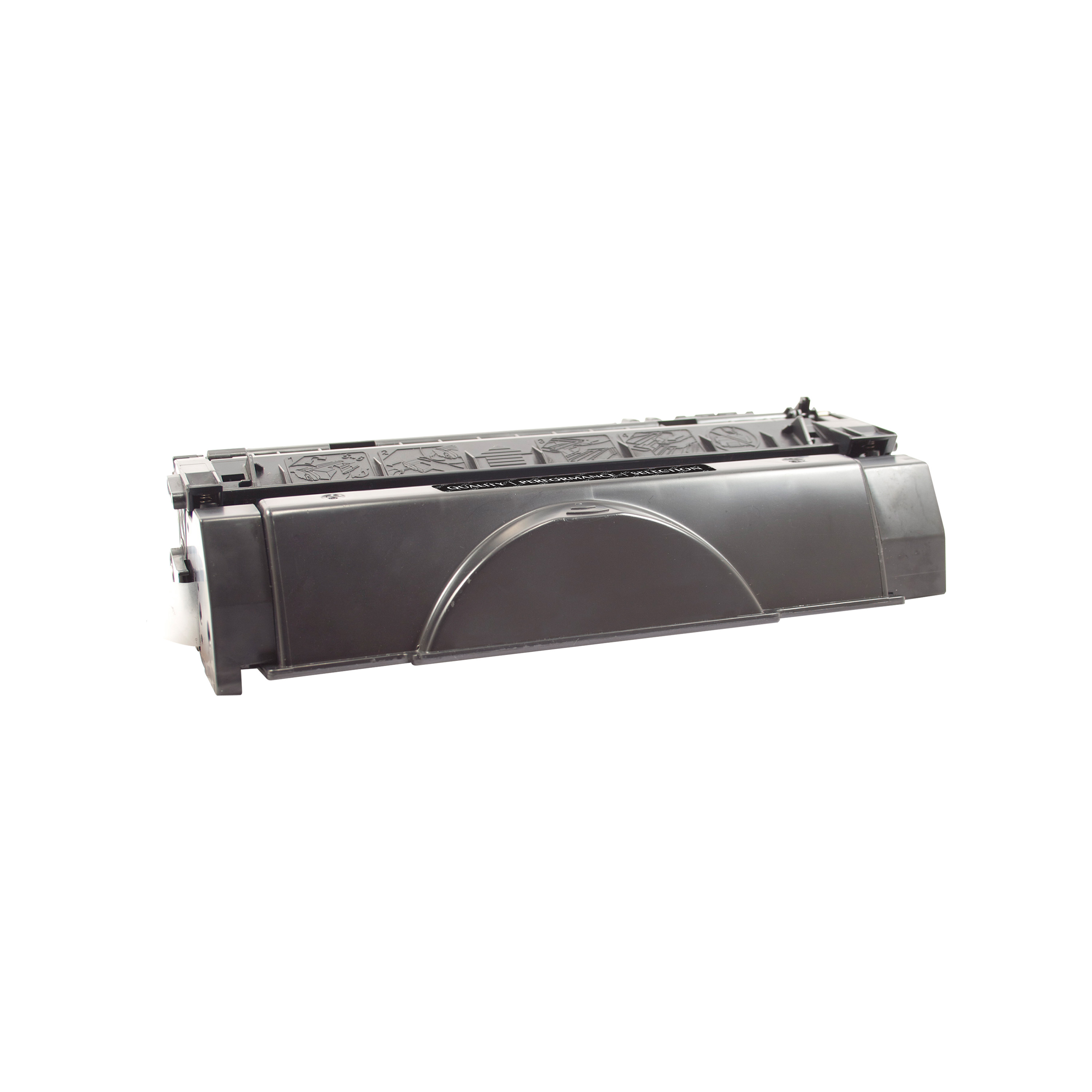 Picture of Clover Remanufactured Extended Yield Toner Cartridge for HP Q5949A