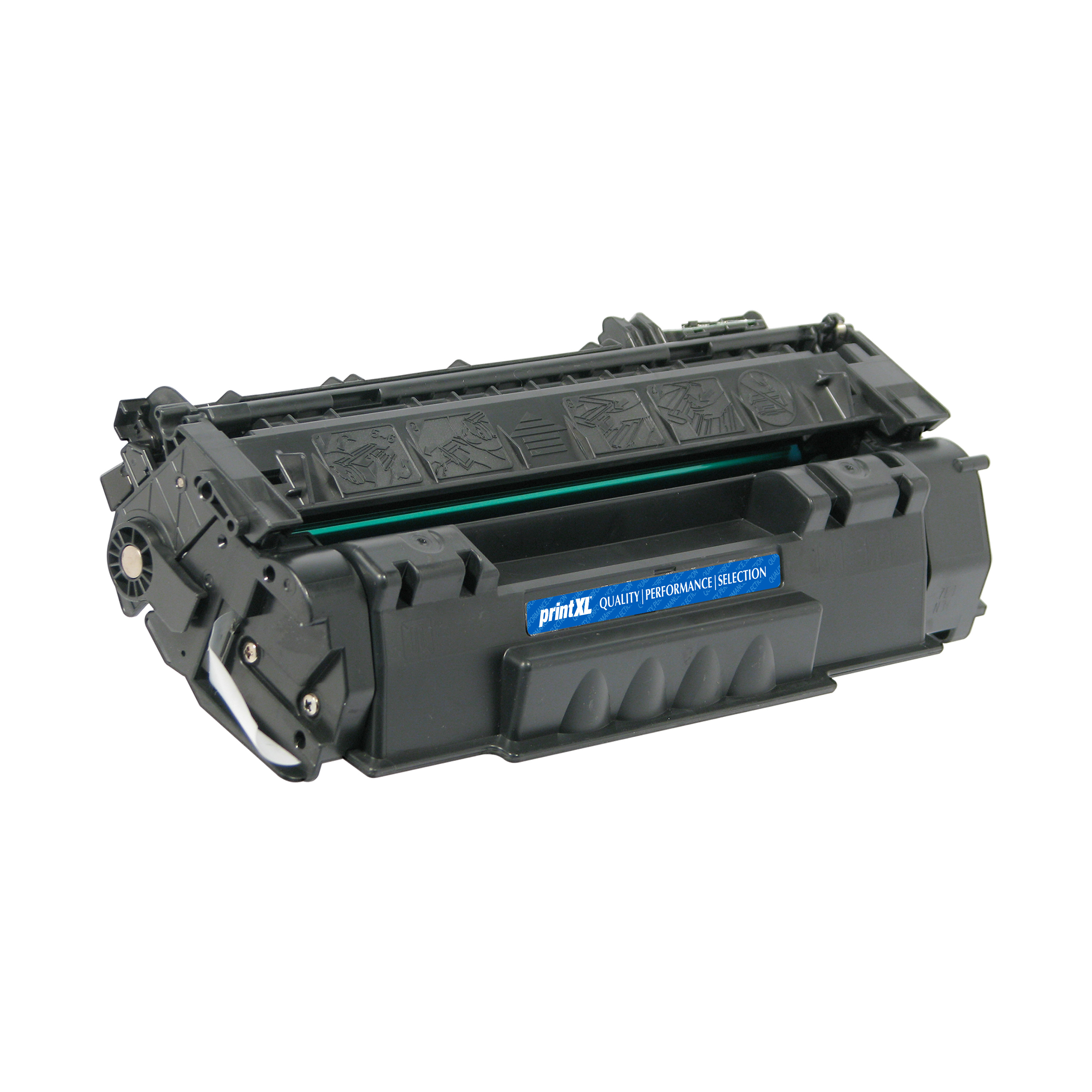 Picture of Clover Remanufactured Extended Yield Toner Cartridge for HP Q5949X