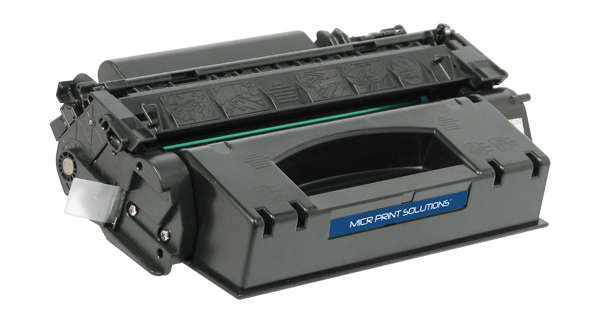 Picture of MICR Print Solutions New Replacement High Yield MICR Toner Cartridge for HP Q5949X