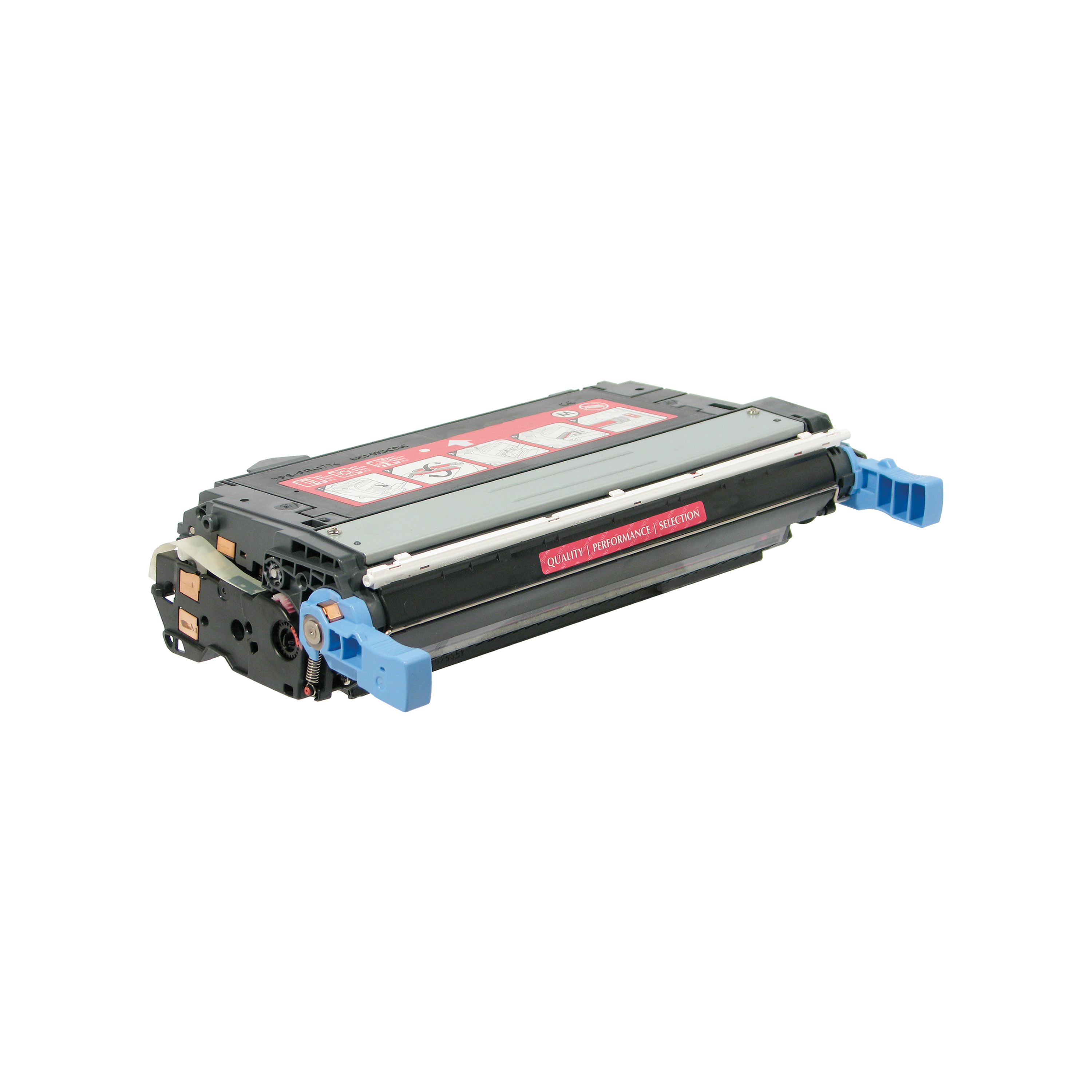 Picture of Clover Remanufactured Magenta Toner Cartridge for HP 644A (Q6463A)