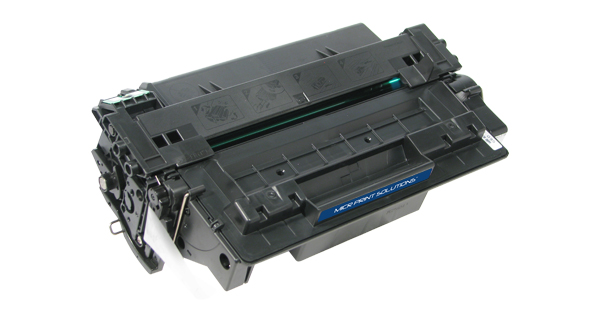 Picture of MICR Print Solutions New Replacement MICR Toner Cartridge for HP Q6511A