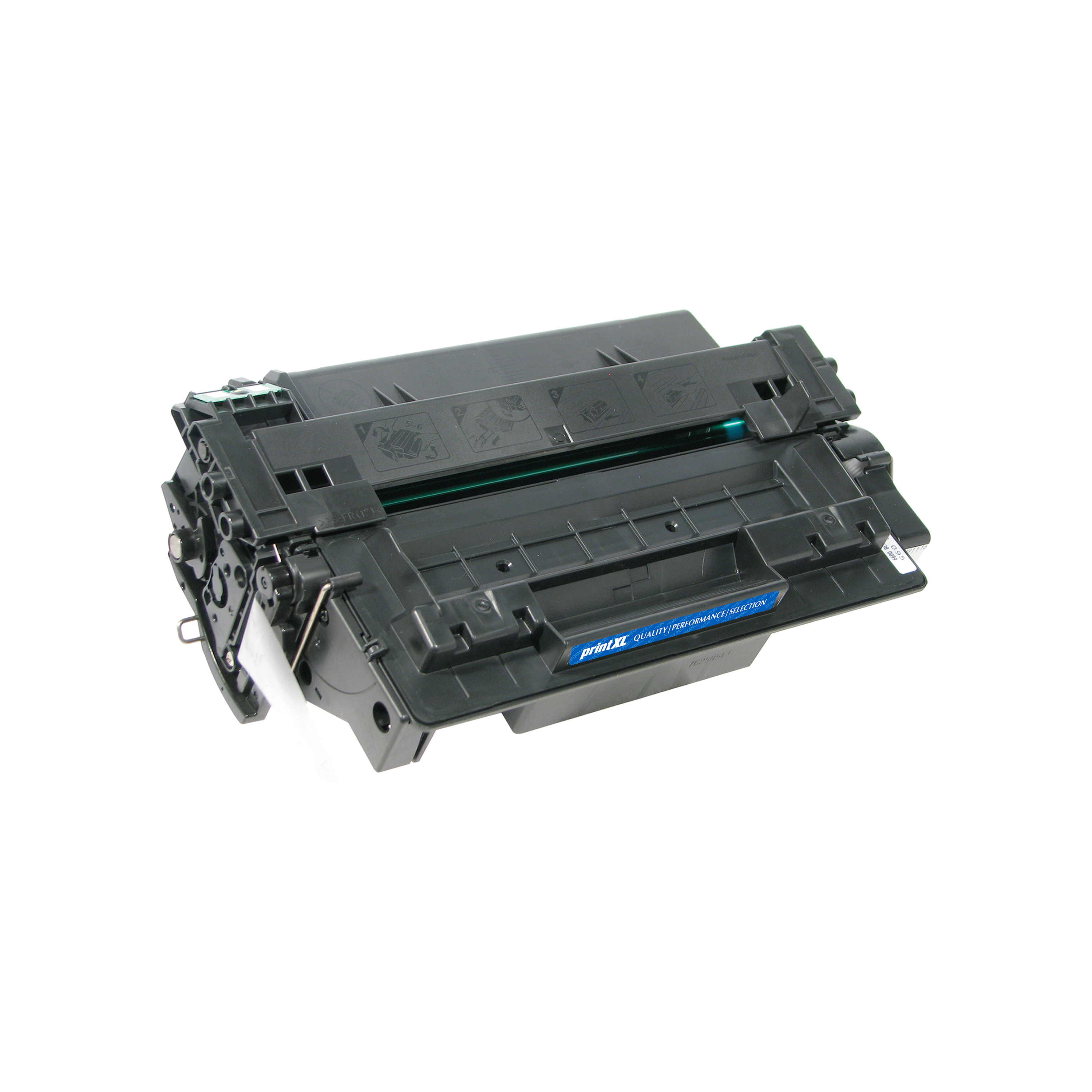 Picture of Clover Remanufactured Extended Yield Toner Cartridge for HP Q6511X