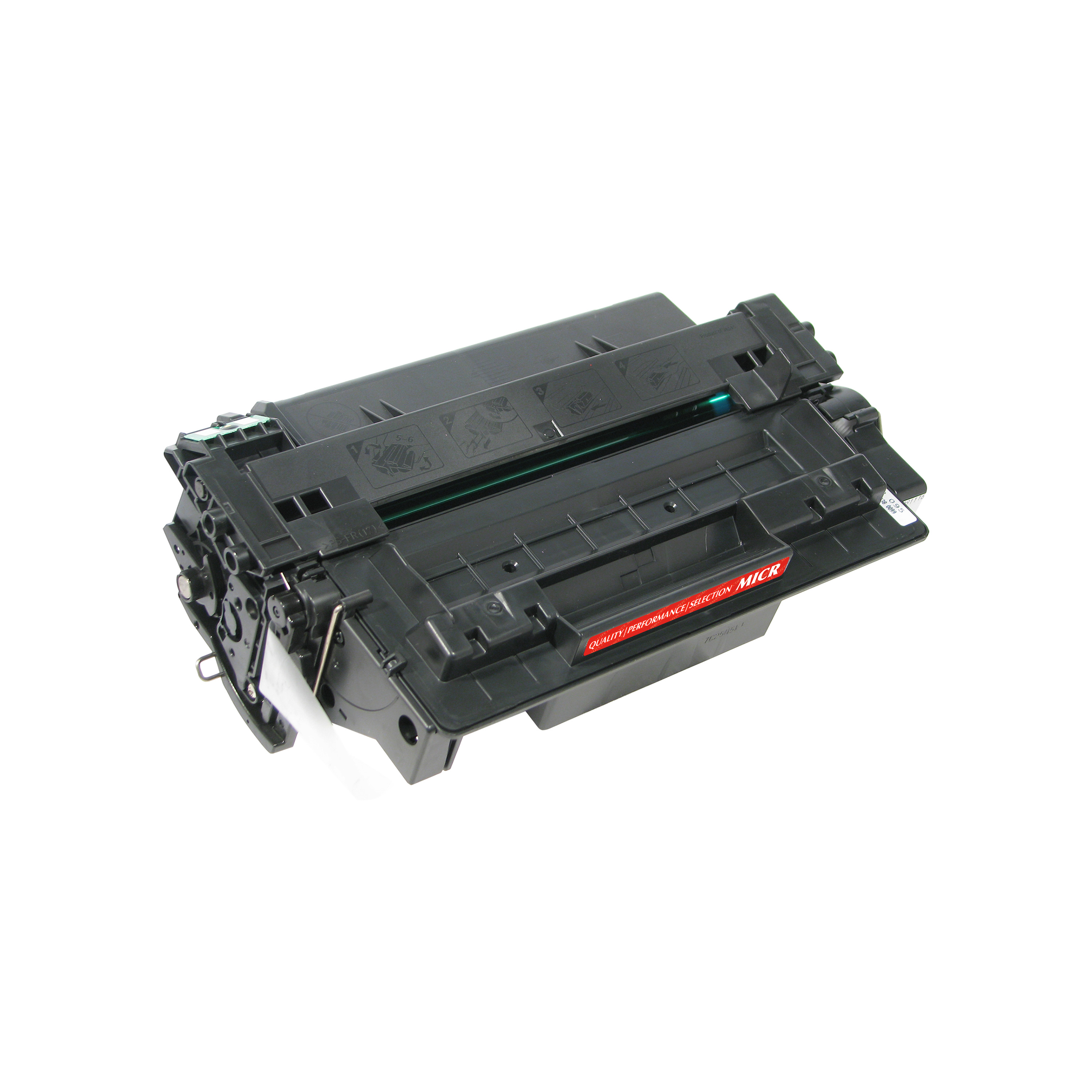 Picture of Clover Remanufactured High Yield MICR Toner Cartridge for HP Q6511X, TROY 02-81134-001