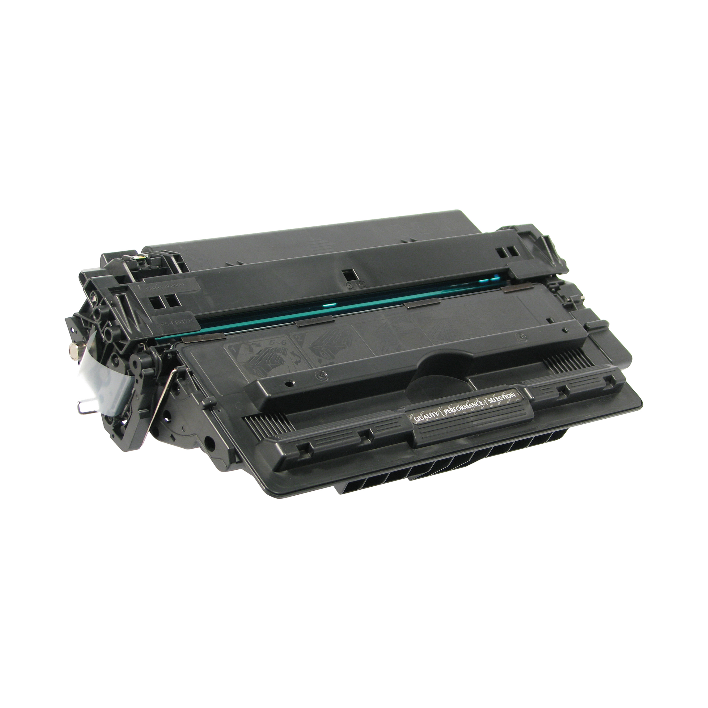 Picture of Clover Remanufactured Toner Cartridge for HP 16A (Q7516A)