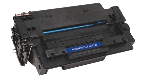 Picture of MICR Print Solutions New Replacement MICR Toner Cartridge for HP Q7551A