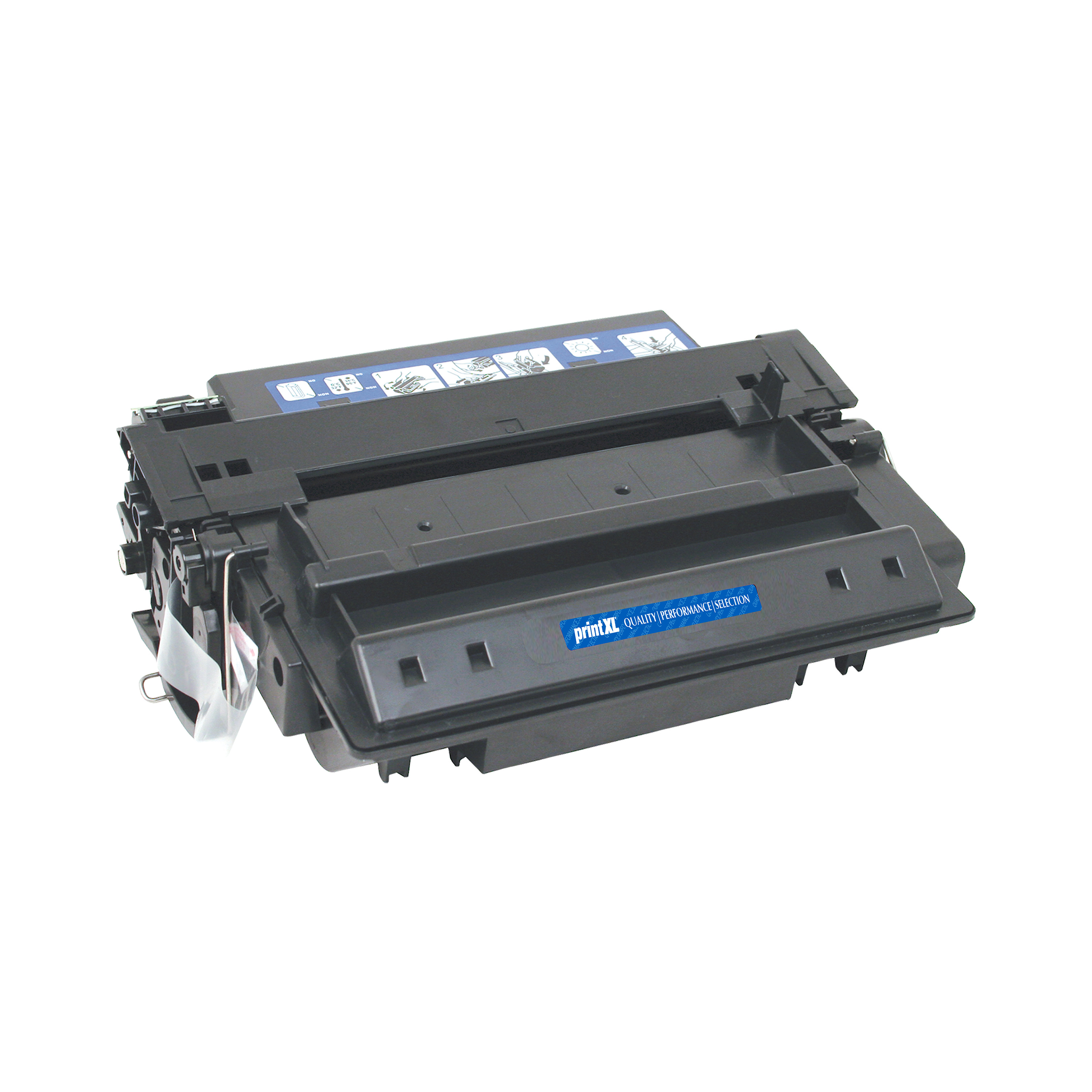 Picture of Clover Remanufactured Extended Yield Toner Cartridge for HP Q7551X