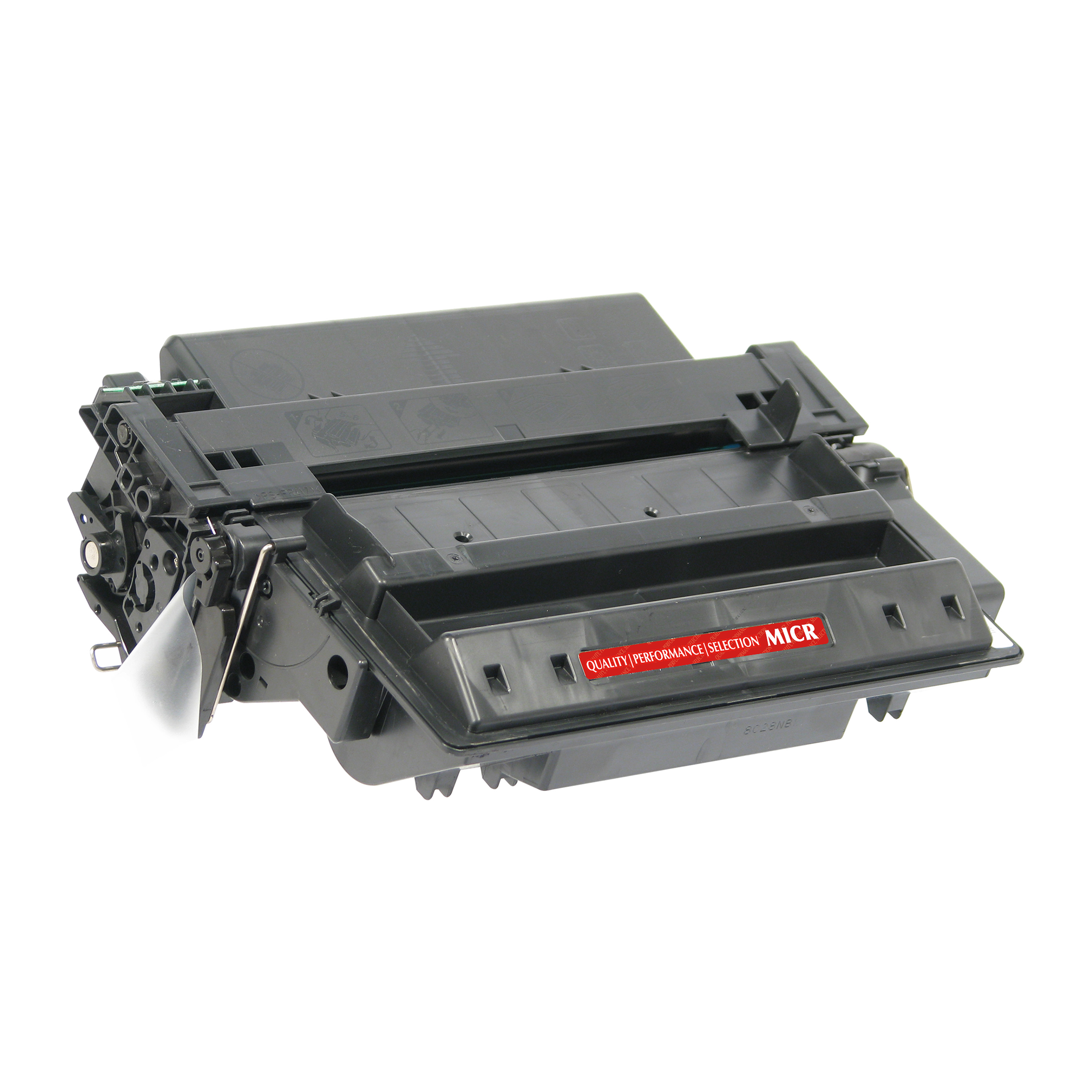 Picture of Clover Remanufactured High Yield MICR Toner Cartridge for HP Q7551X, TROY 02-81200-001