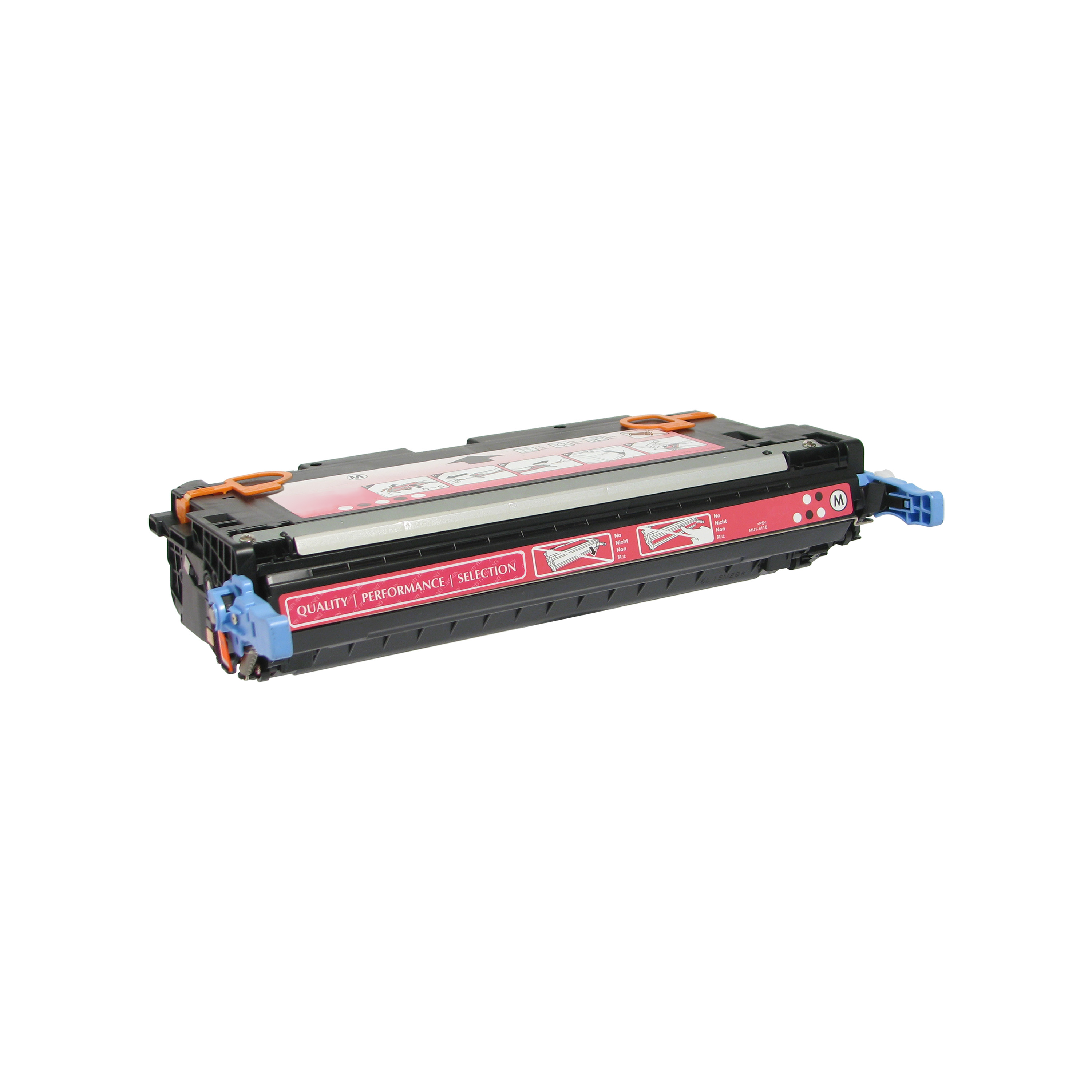 Picture of Clover Remanufactured Magenta Toner Cartridge for HP 314A (Q7563A)