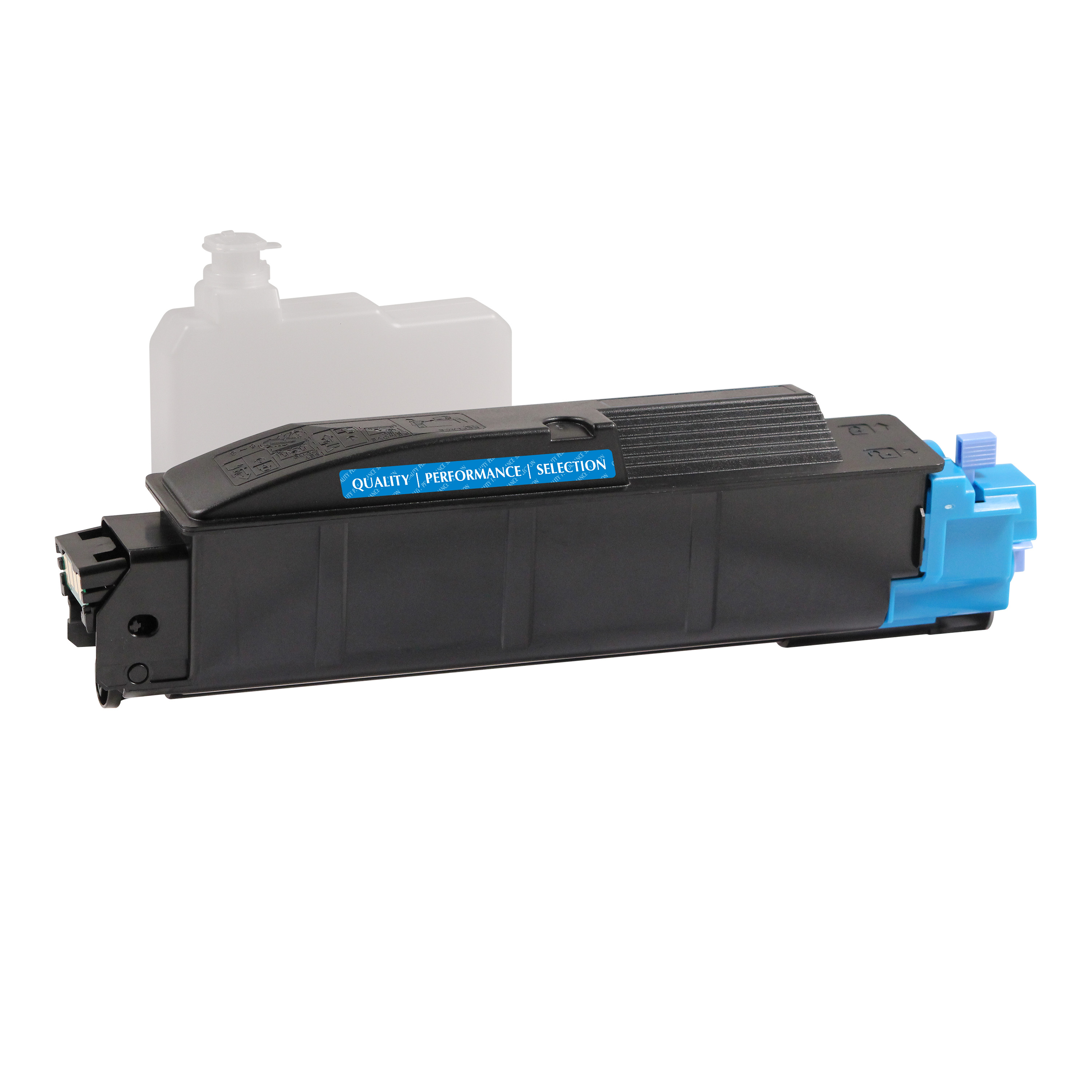 Picture of Cyan Toner Cartridge for Kyocera TK-5142C