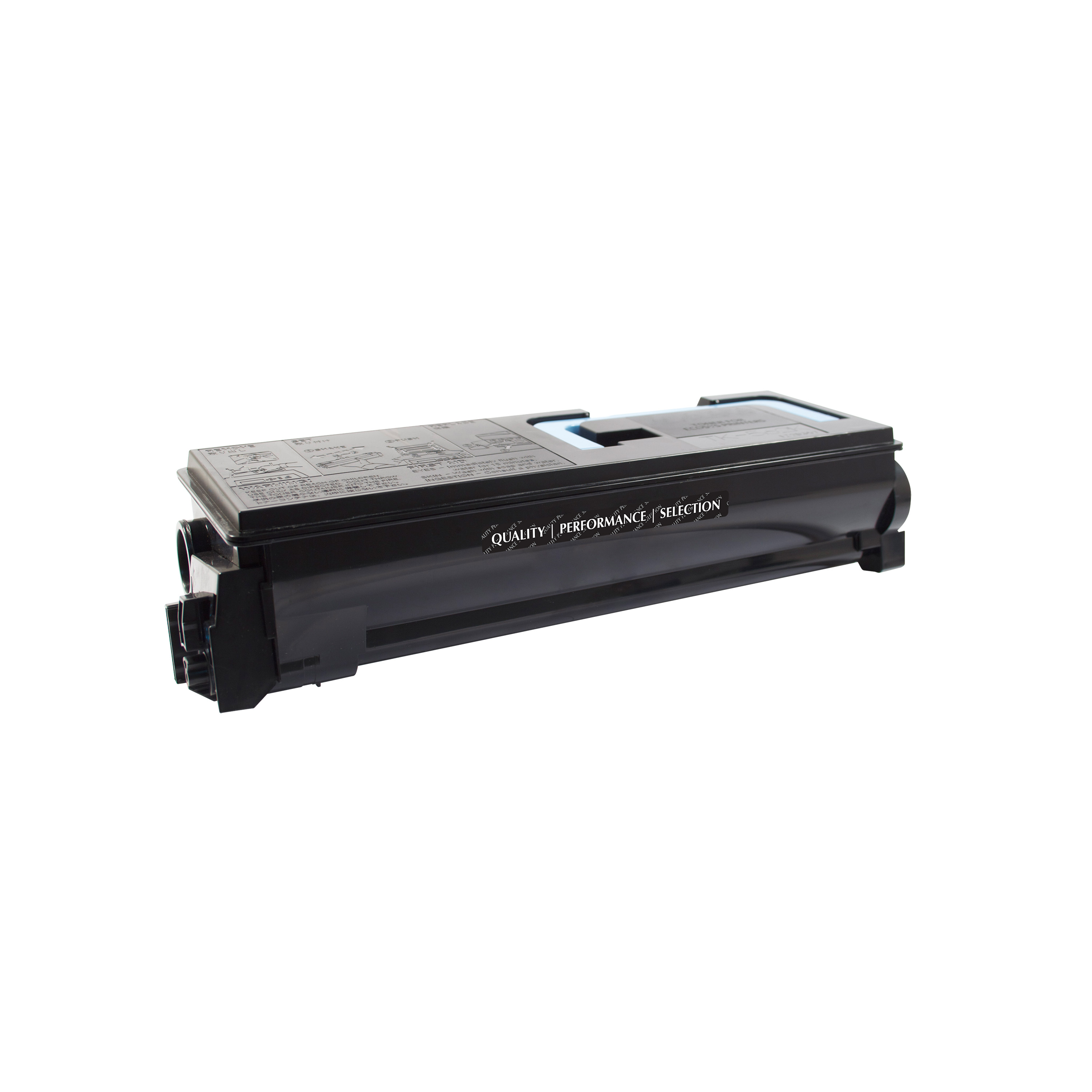 Picture of Black Toner Cartridge for Kyocera TK-562