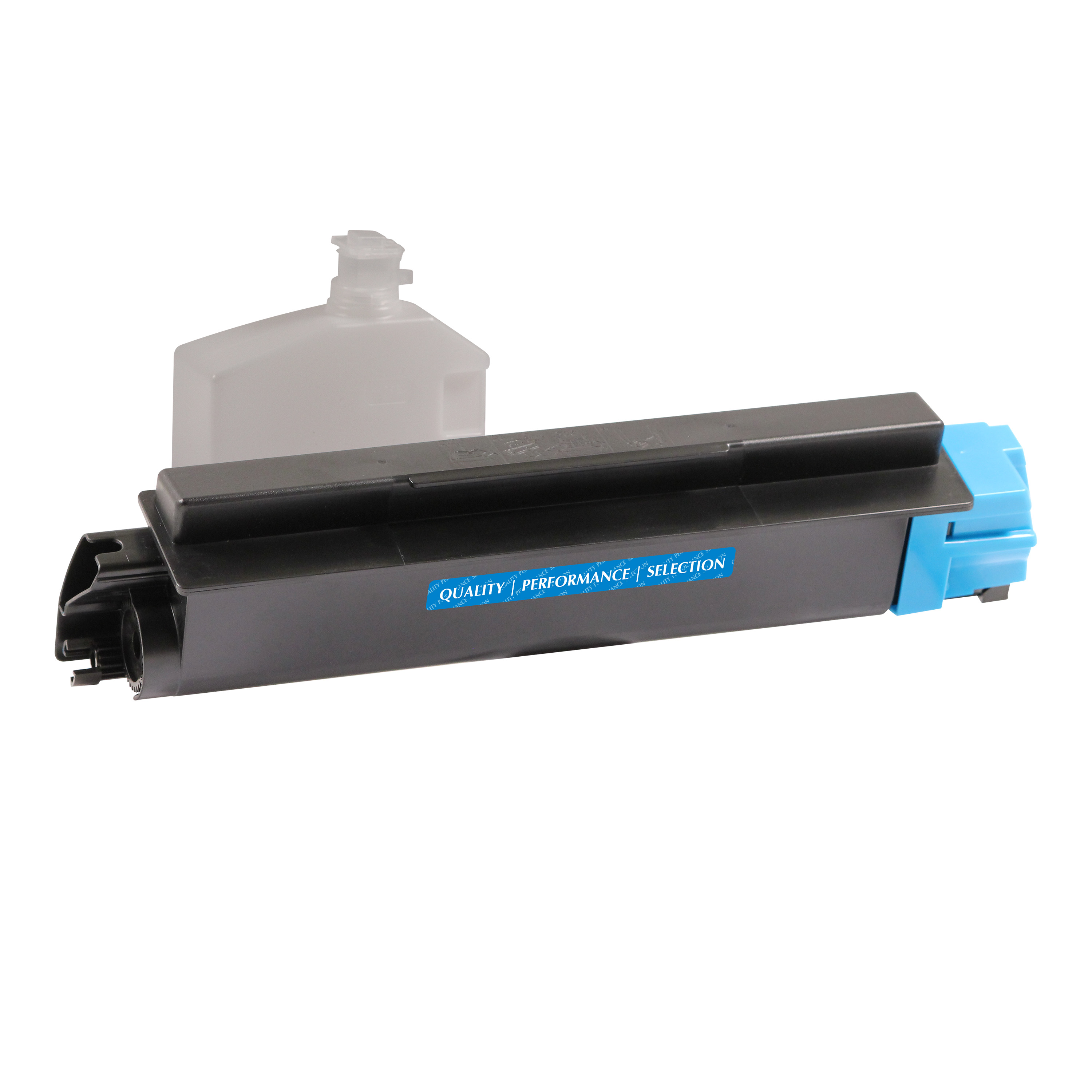 Picture of Cyan Toner Cartridge for Kyocera TK-582