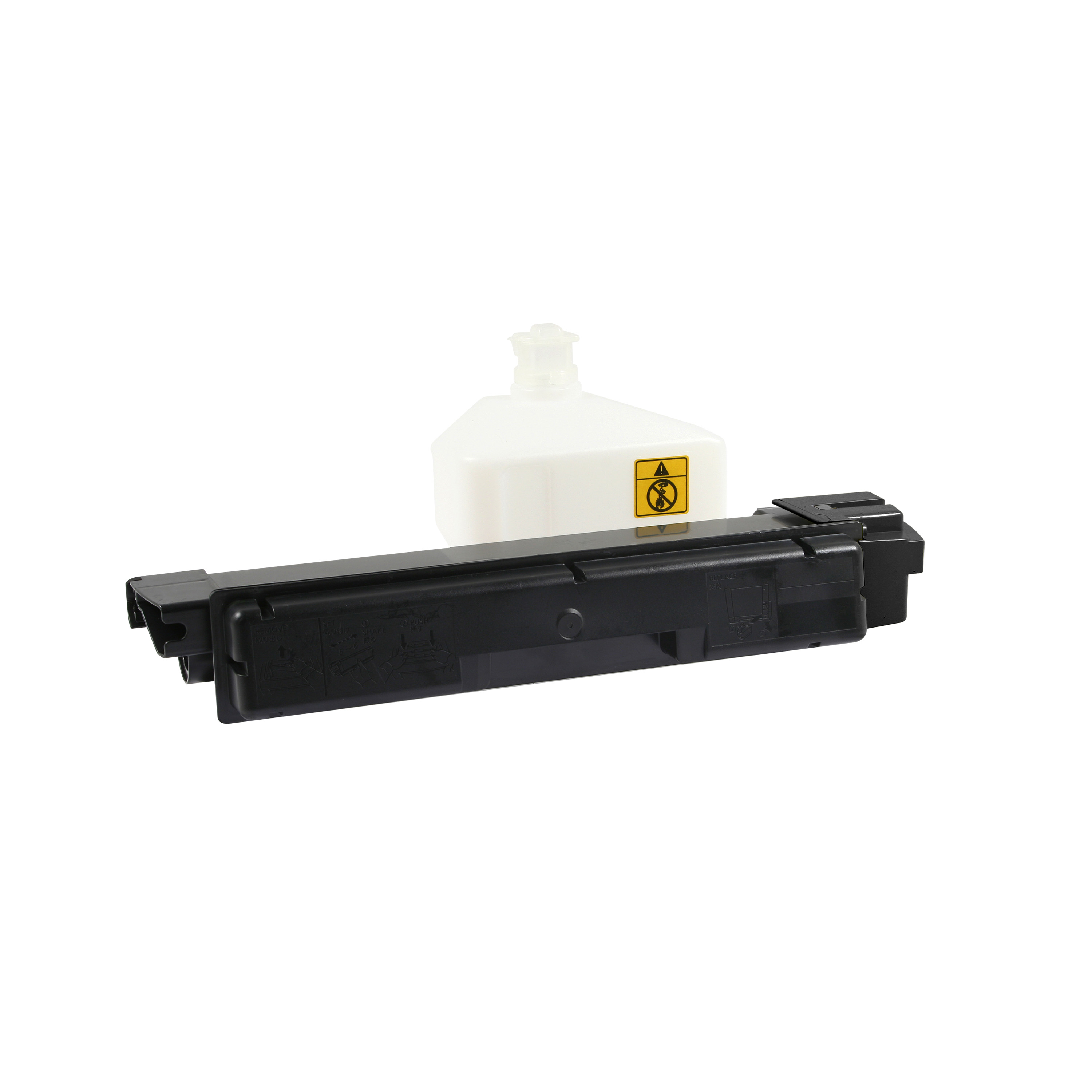 Picture of Black Toner Cartridge for Kyocera TK-592