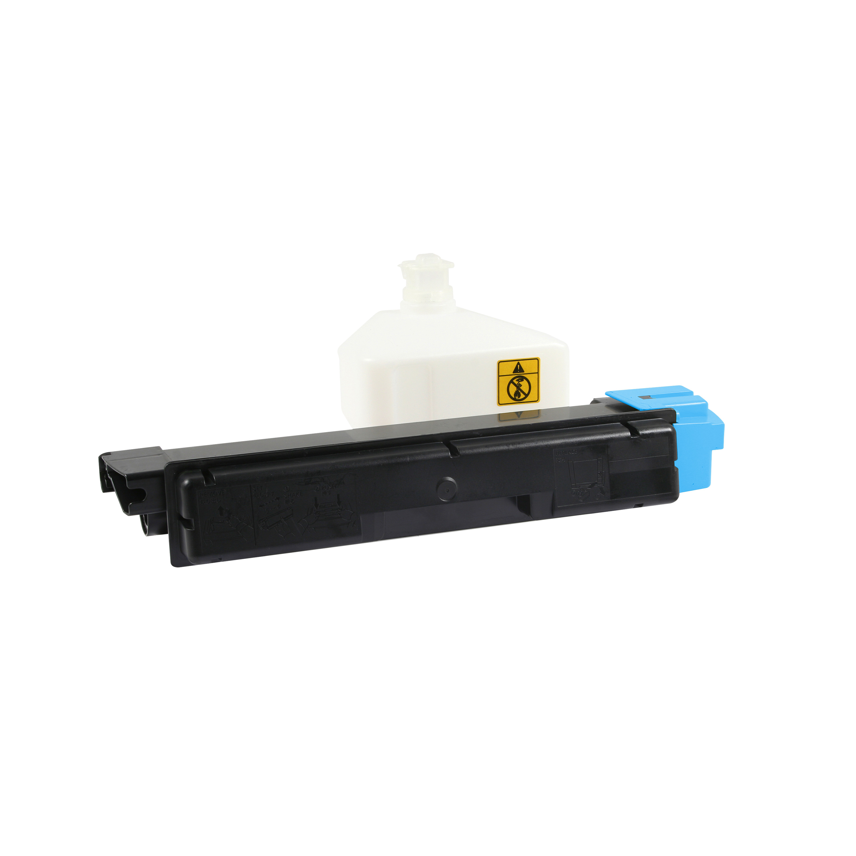 Picture of Cyan Toner Cartridge for Kyocera TK-592