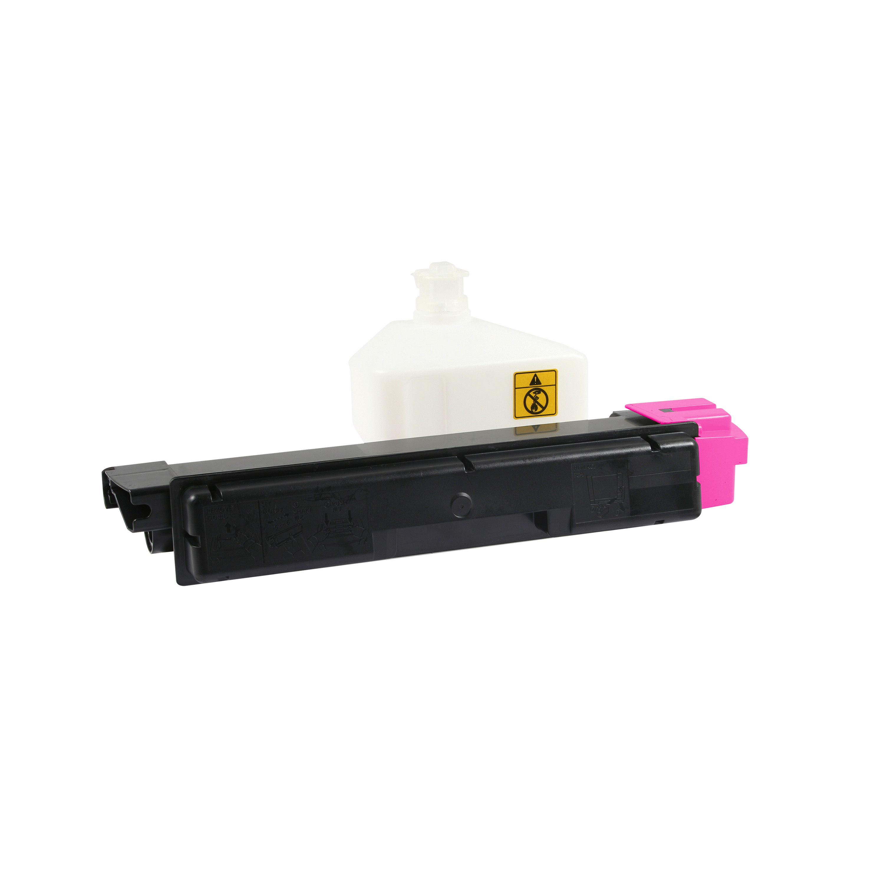 Picture of Magenta Toner Cartridge for Kyocera TK-592