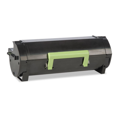 Picture of 50F1X0E Extra High-Yield Toner, 10,000 Page-Yield, Black