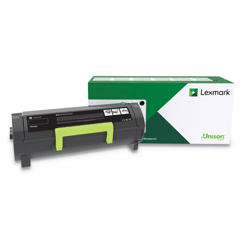 Picture of 56F1U0E Ultra High-Yield Toner, 25,000 Page-Yield, Black