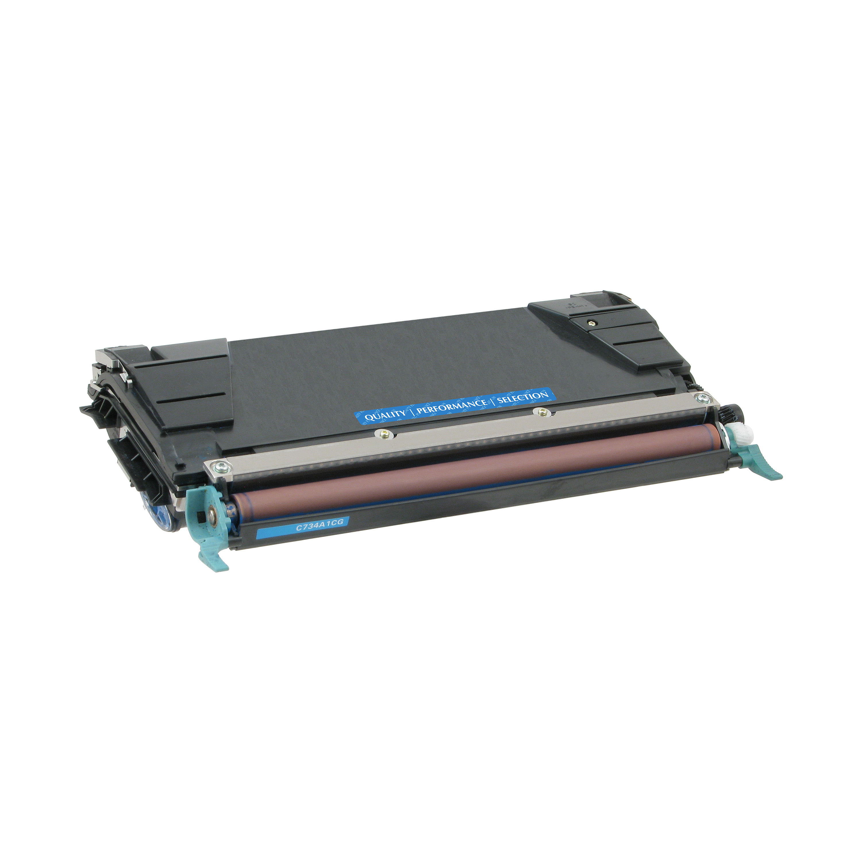 Picture of High Yield Cyan Toner Cartridge for Lexmark C520/C522/C524/C