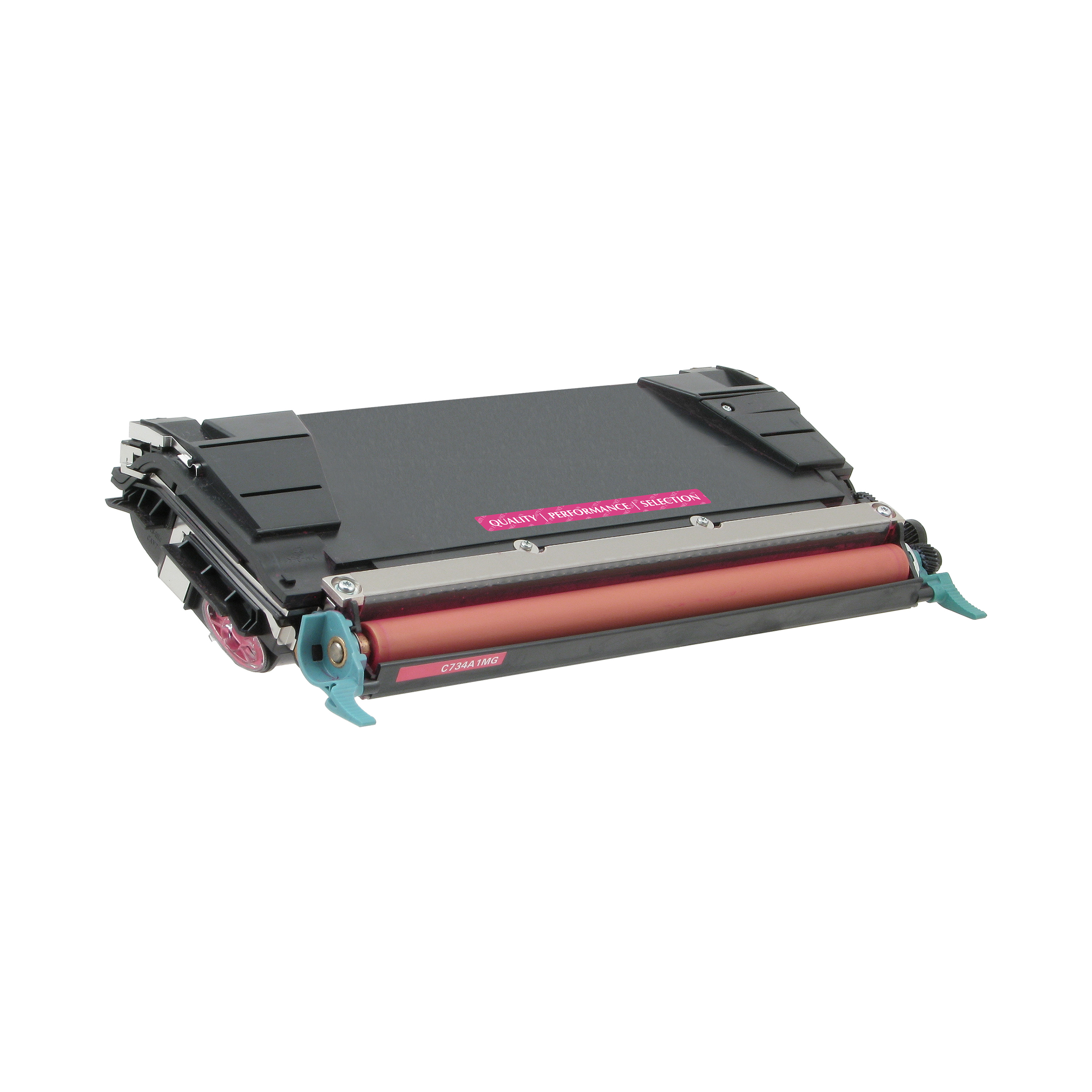 Picture of High Yield Magenta Toner Cartridge for Lexmark C520/C522/C52