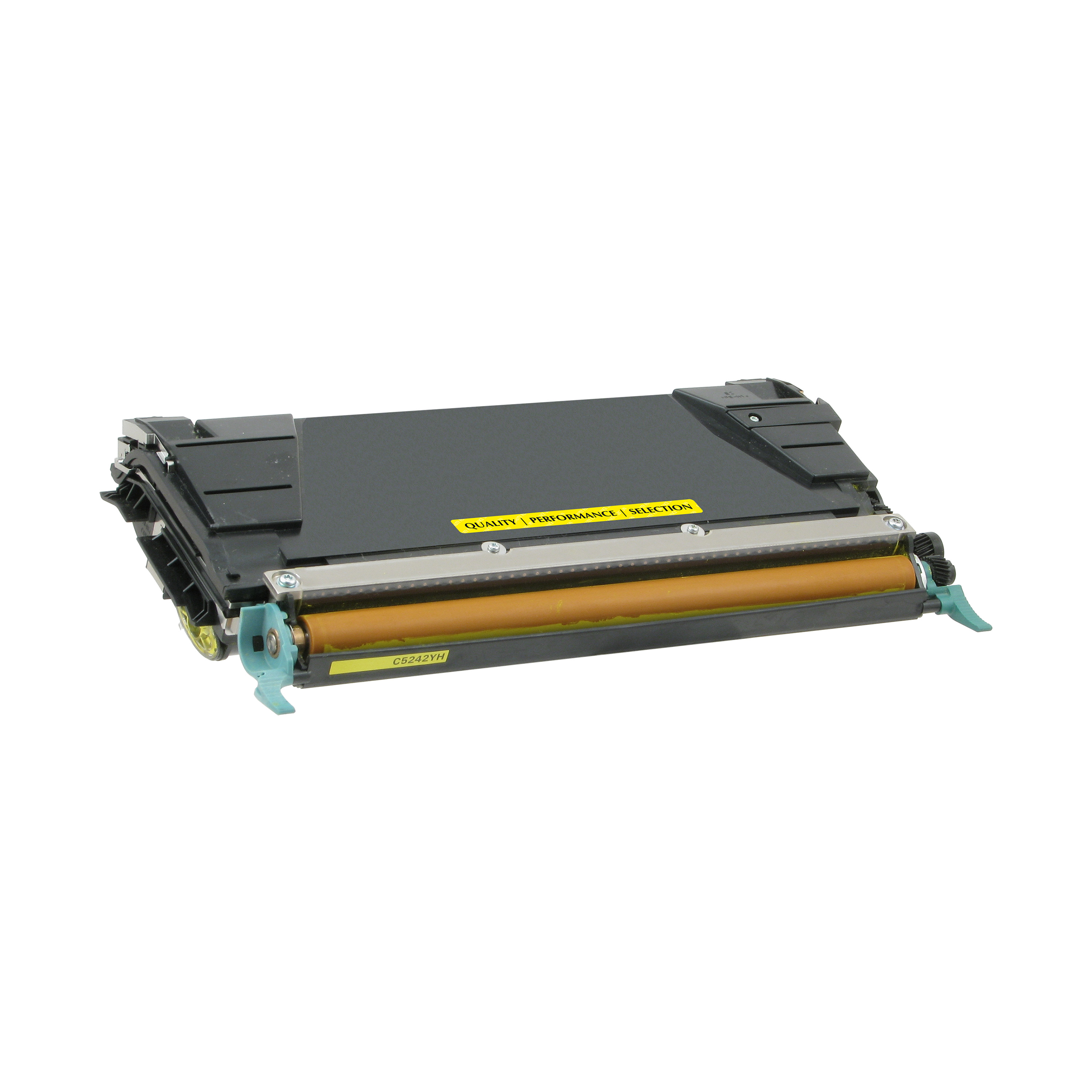 Picture of High Yield Yellow Toner Cartridge for Lexmark C520/C522/C524