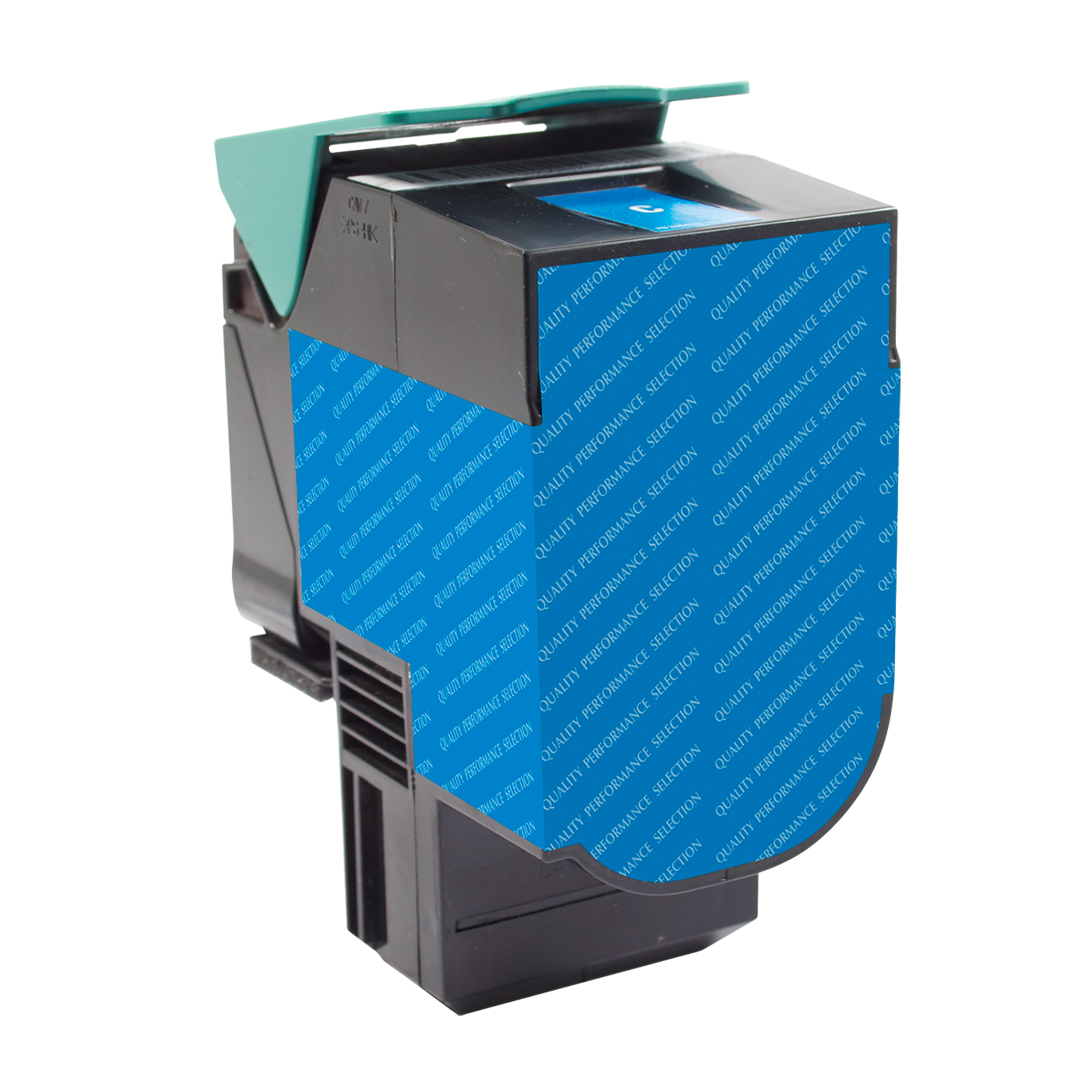 Picture of High Yield Cyan Toner Cartridge for Lexmark C540/C544/X543/X