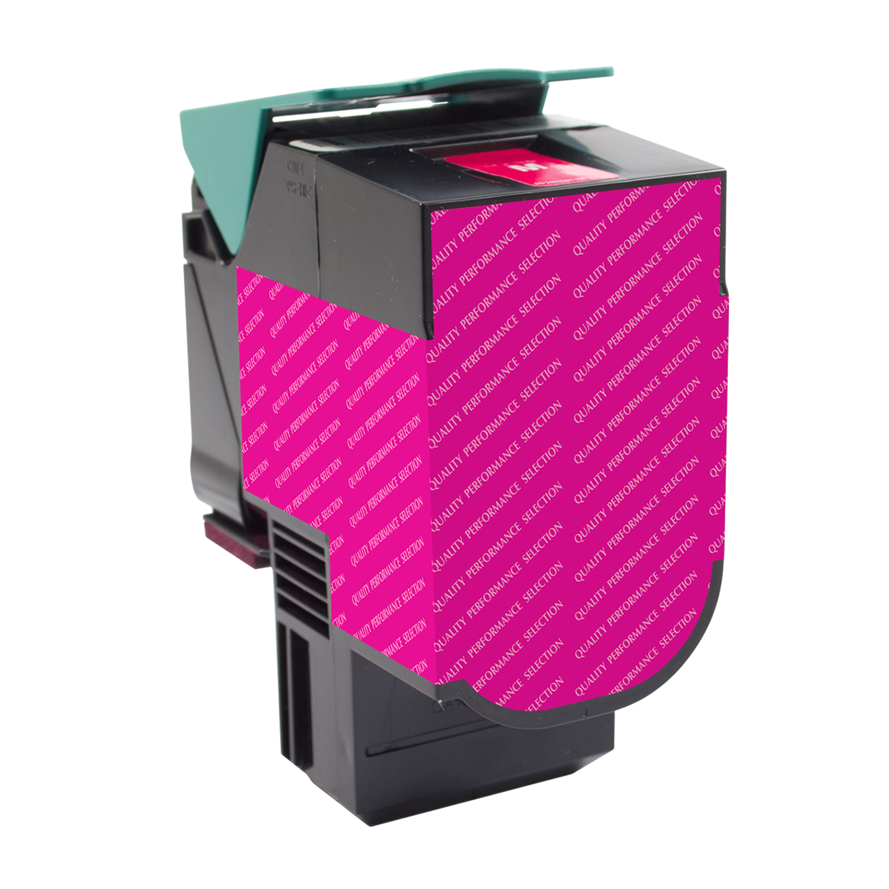 Picture of High Yield Magenta Toner Cartridge for Lexmark C540/C544/X54