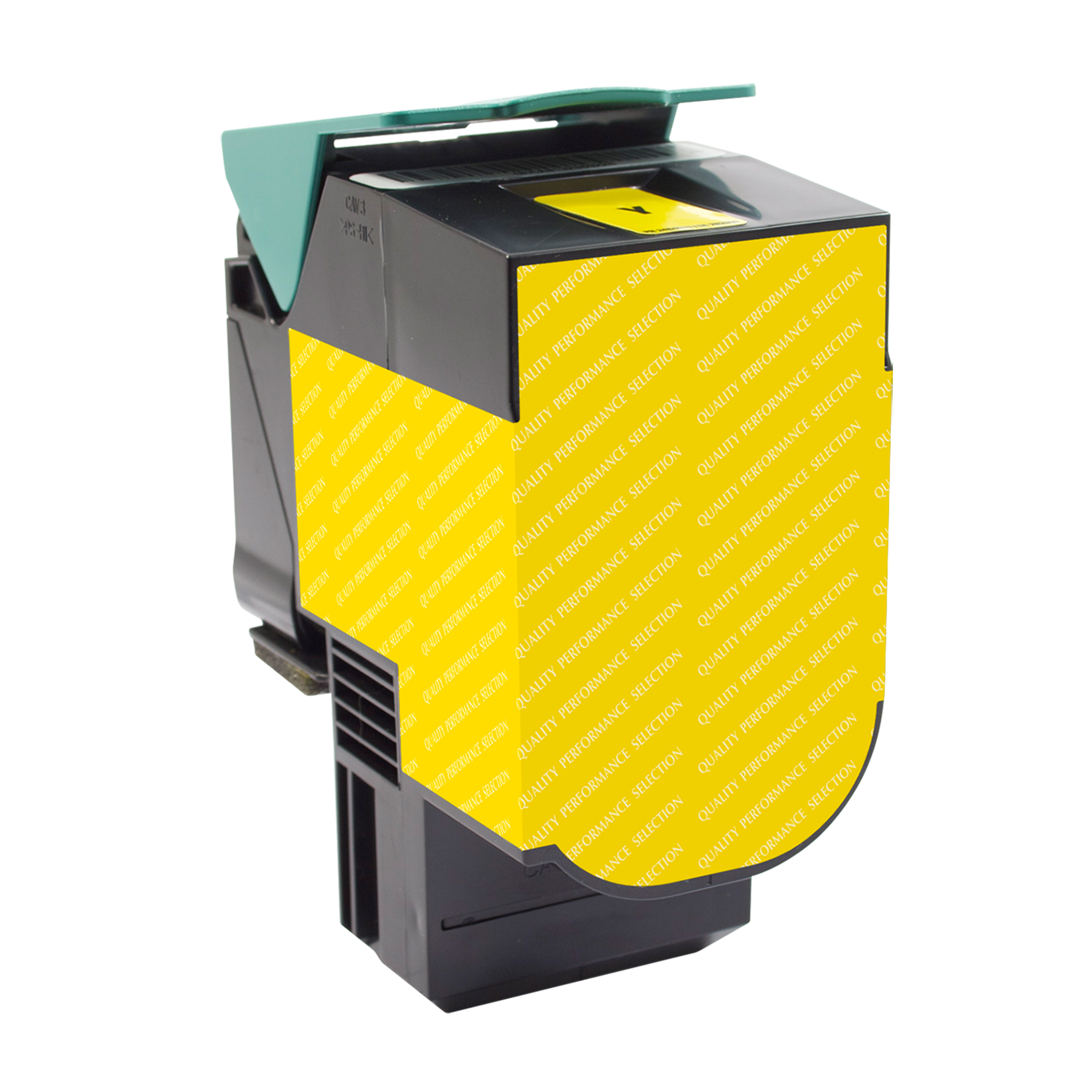 Picture of High Yield Yellow Toner Cartridge for Lexmark C540/C544/X543