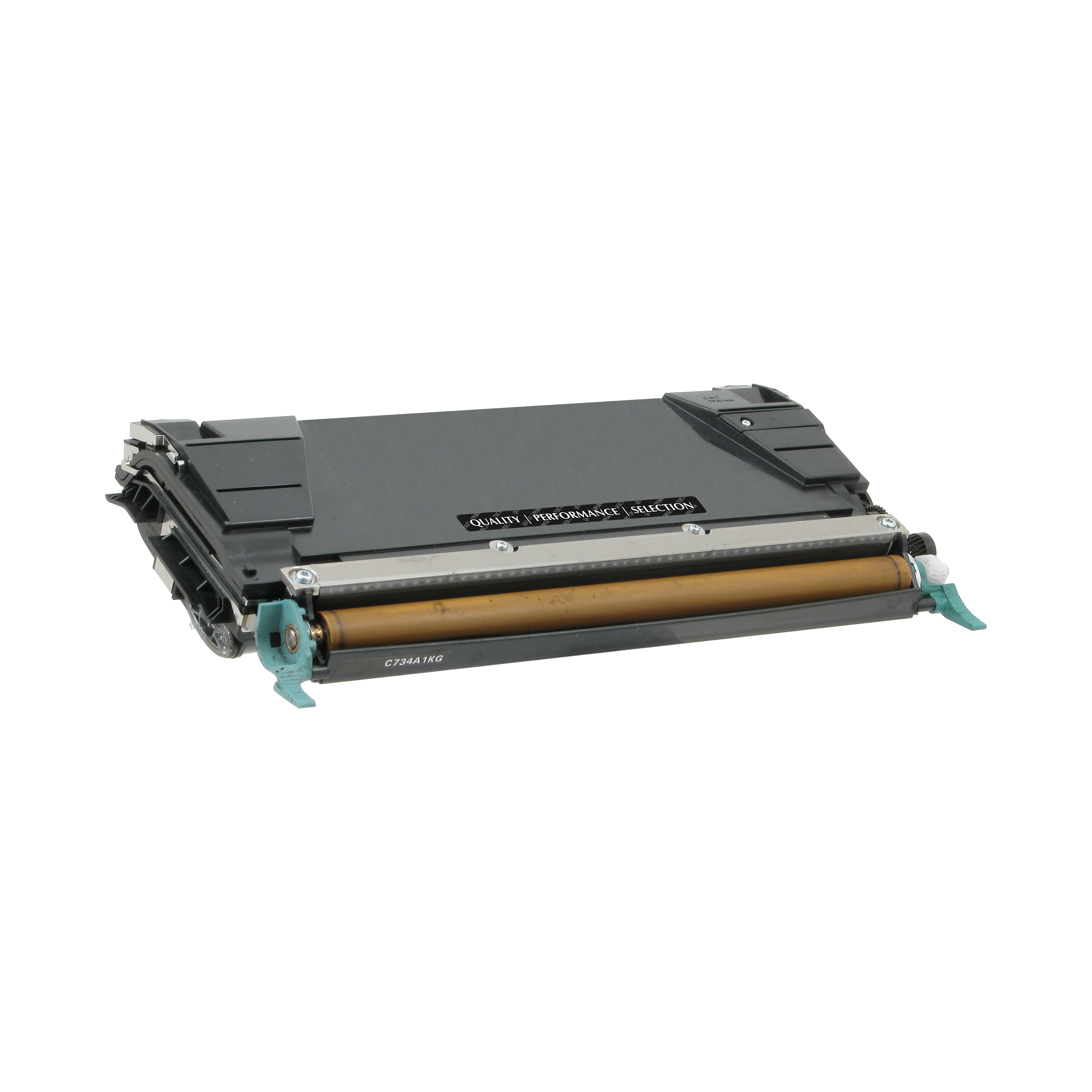 Picture of Black Toner Cartridge for Lexmark C734